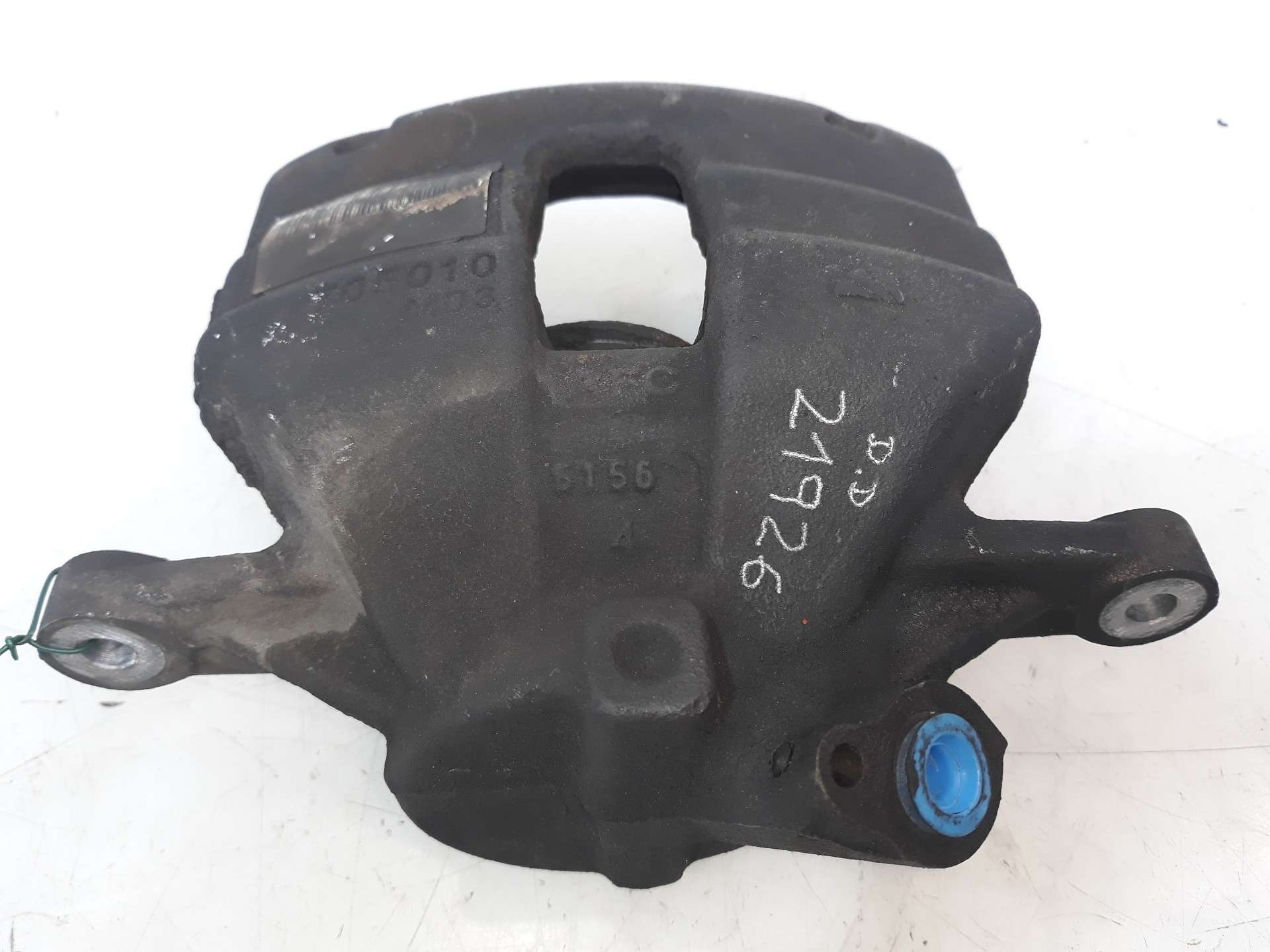 PINZA FRENO DELANTERA DERECHA PEUGEOT 308 2013- (1610699080 1501478)