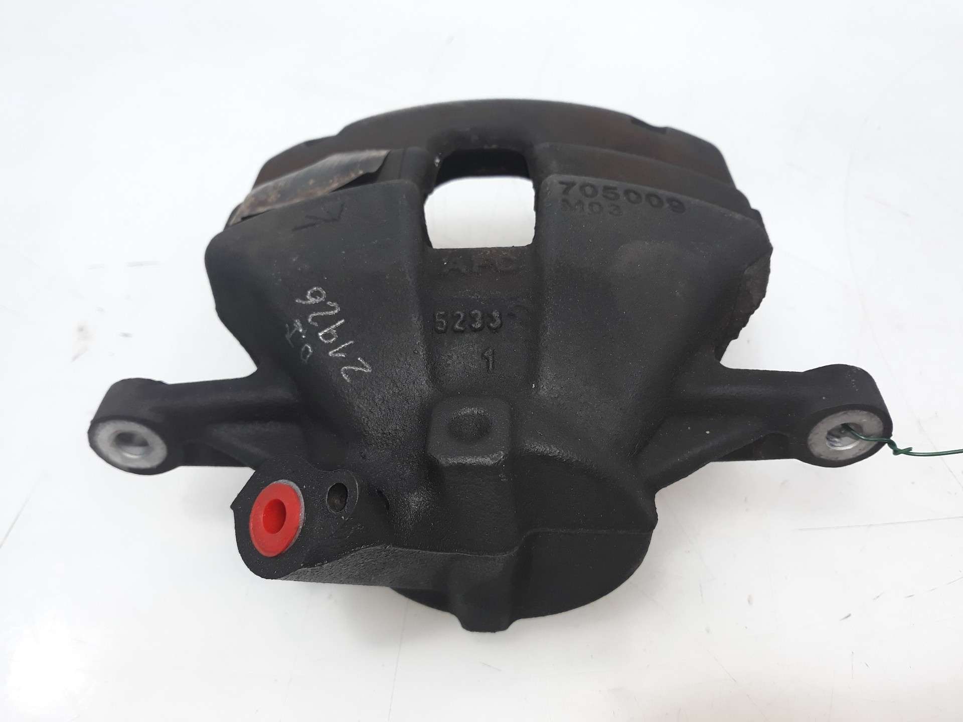 PINZA FRENO DELANTERA IZQUIERDA PEUGEOT 308 2013- (1610698980 1501479)