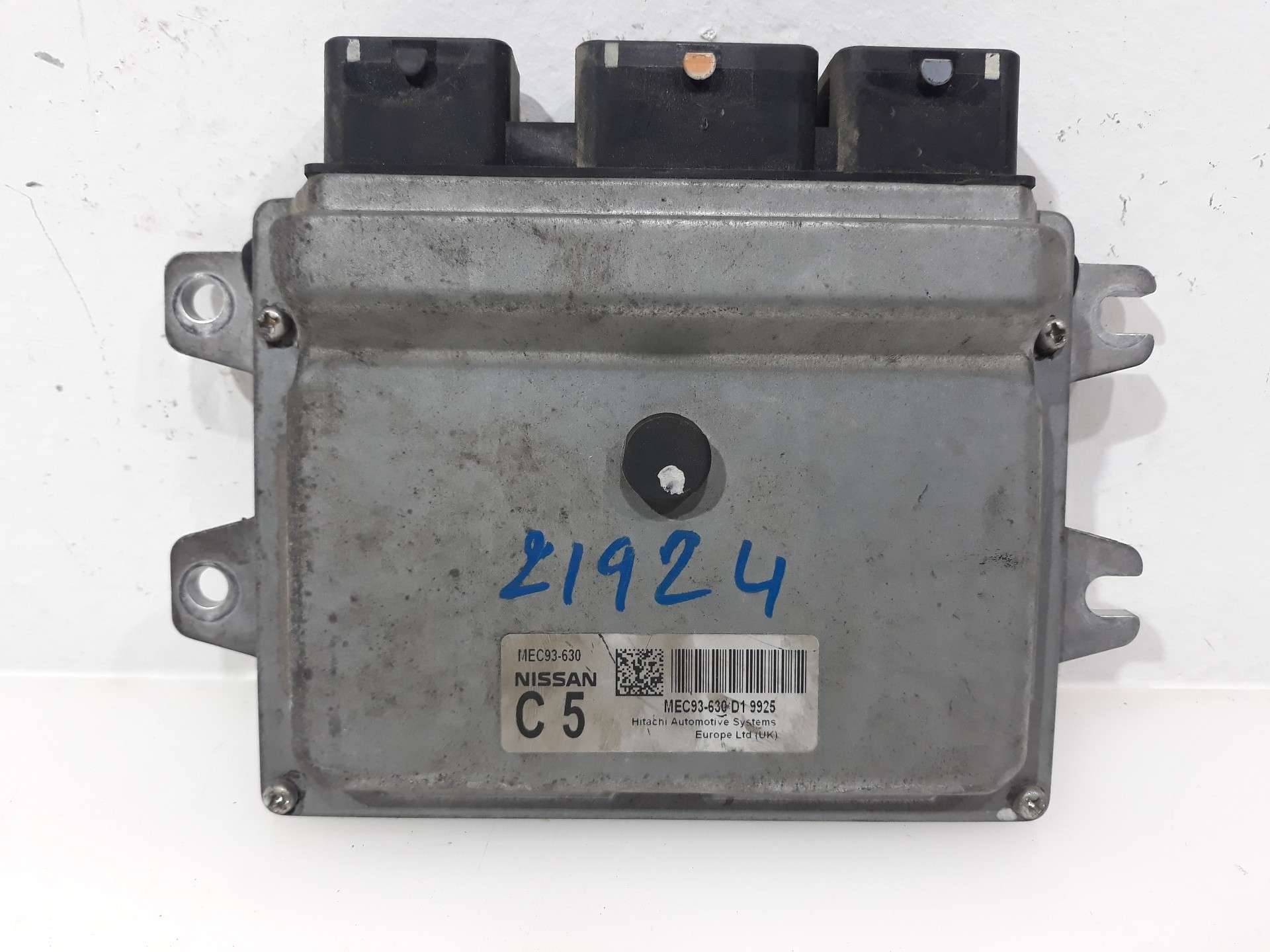 CENTRALITA MOTOR UCE NISSAN QASHQAI+2 (JJ10) 2008-2014 (MEC93630 1501520)