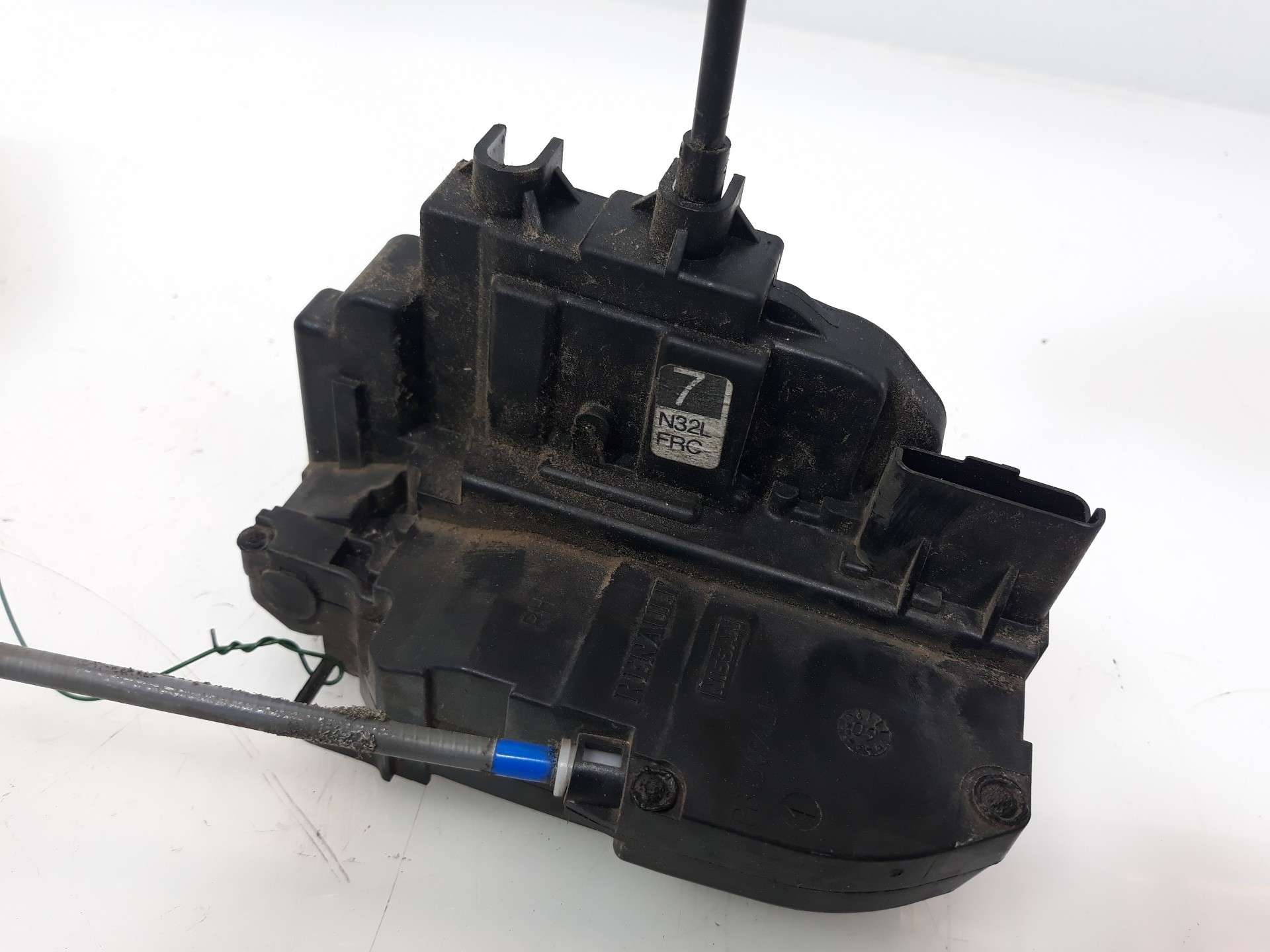 CERRADURA PUERTA DELANTERA DERECHA NISSAN QASHQAI+2 (JJ10) 2008-2014 (80500JD900 1501523)