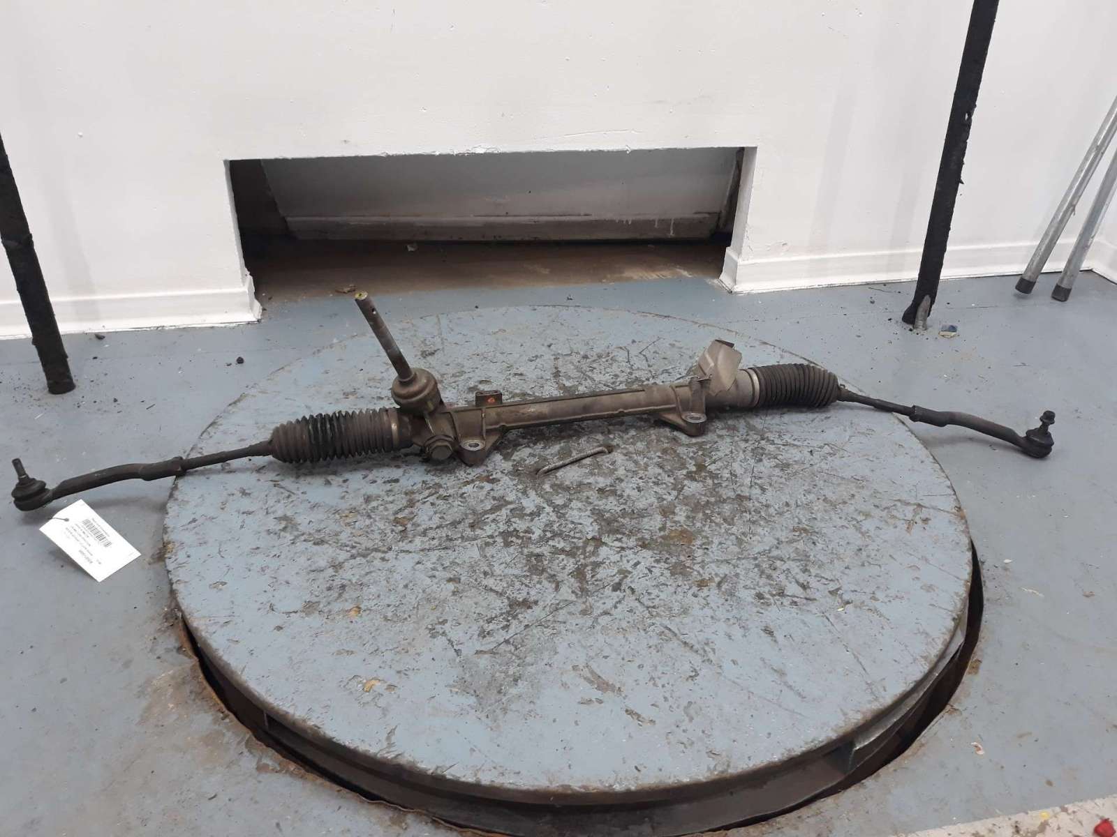 CREMALLERA DIRECCION NISSAN QASHQAI+2 (JJ10) 2008-2014 (48001JD90B 1501527)