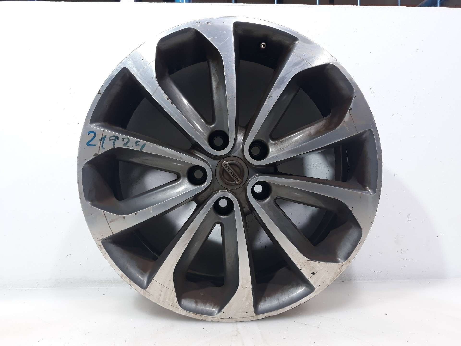 LLANTA NISSAN QASHQAI+2 (JJ10) 2008-2014 (D0300JD18A 1501536)