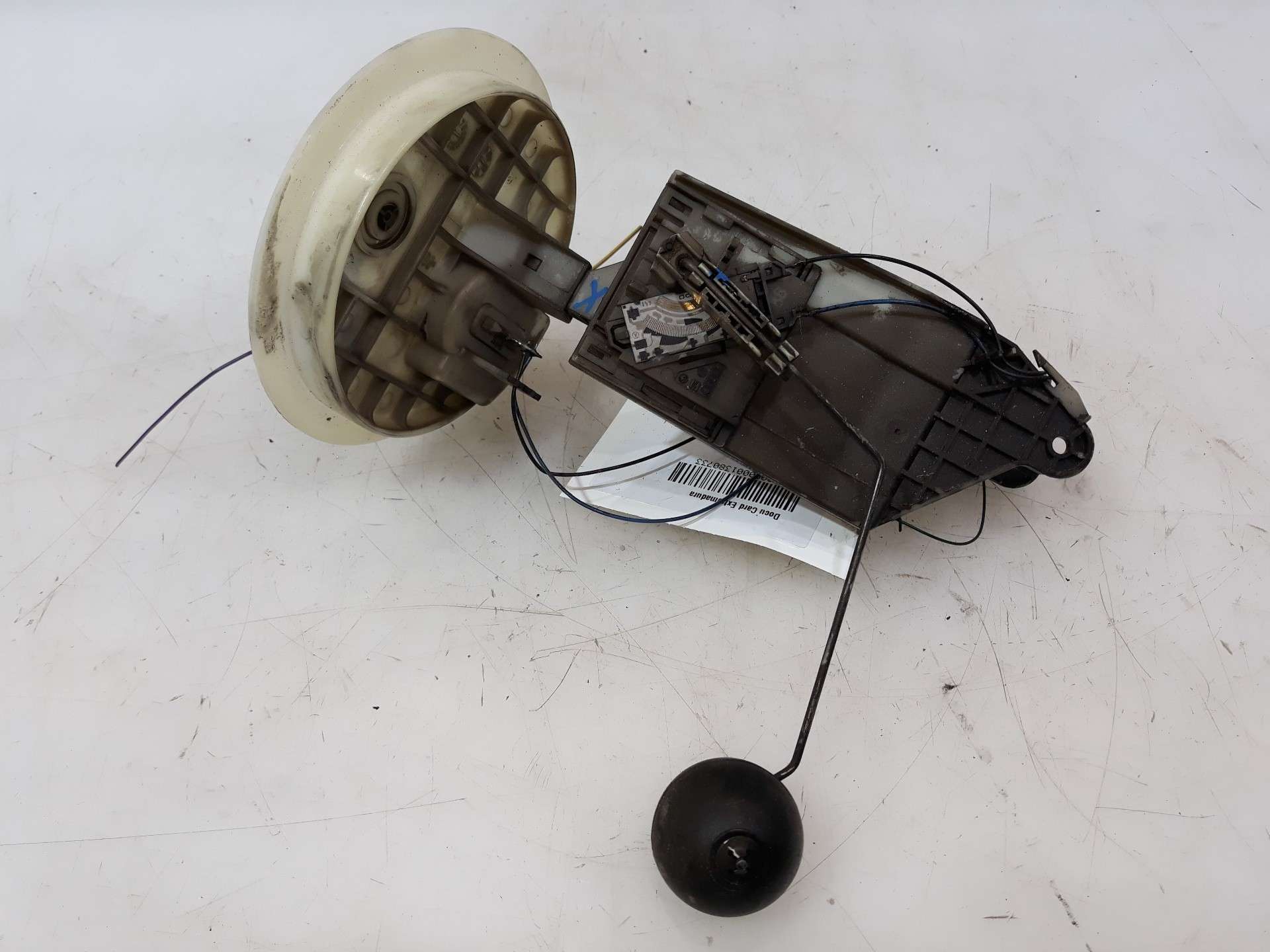 AFORADOR AUDI A4 AVANT (8E) 2004-2008 (8E0201317R 1380733)