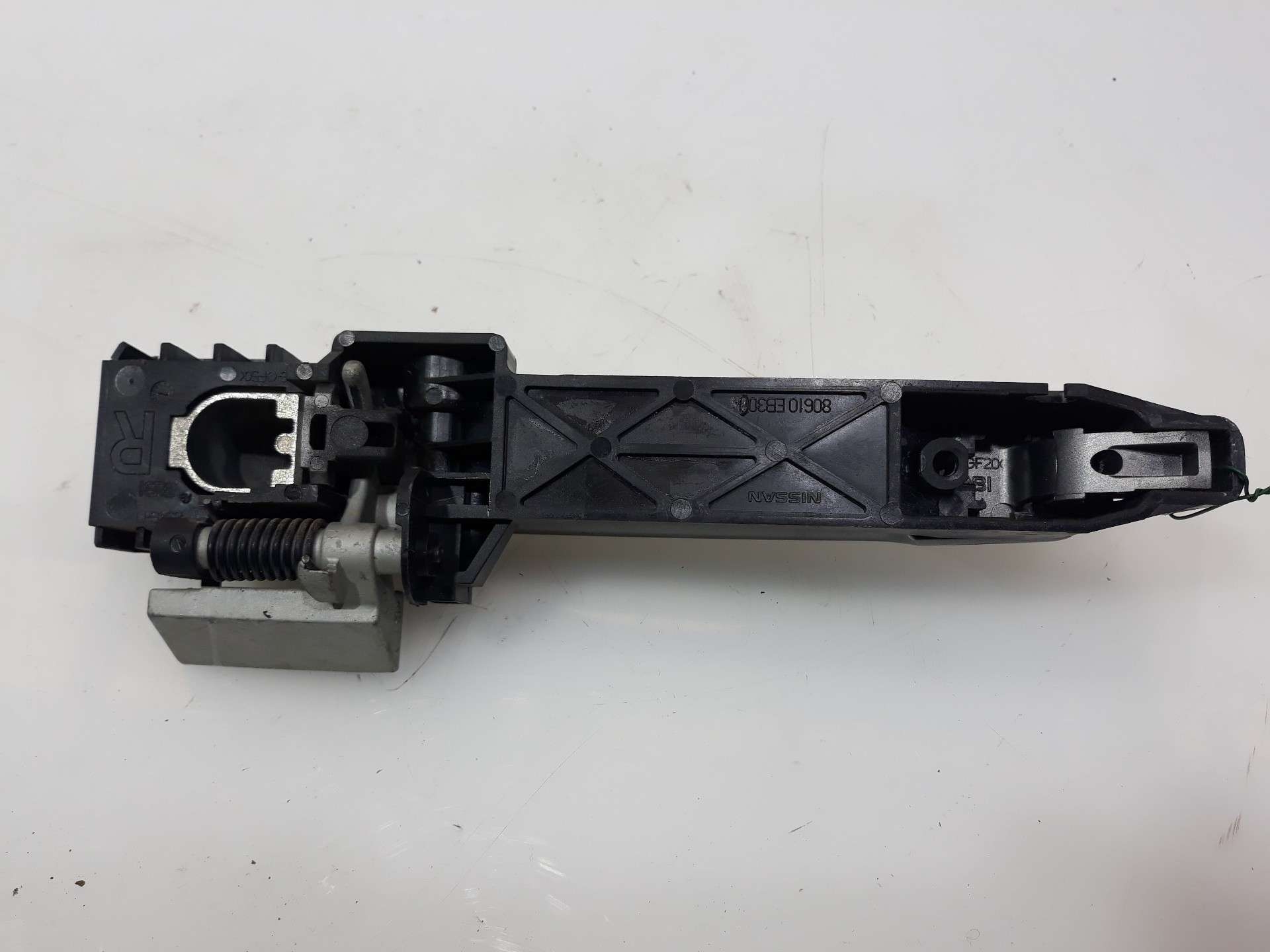 MANETA EXTERIOR DELANTERA DERECHA NISSAN QASHQAI+2 (JJ10) 2008-2014 (80640EB33A 1501546)