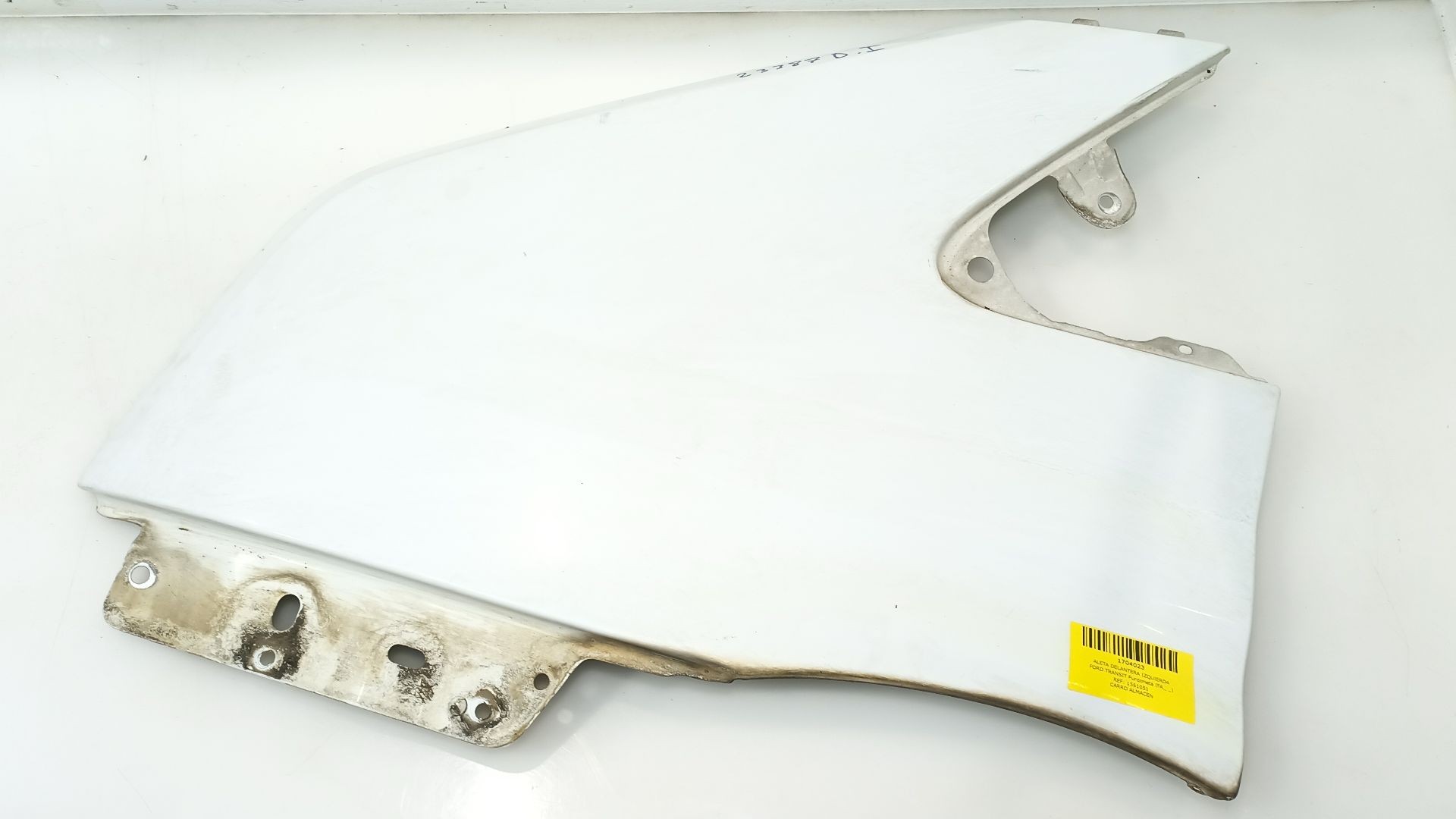 ALETA DELANTERA IZQUIERDA FORD TRANSIT Furgoneta (FA_ _) 2006-2014 (1561051 1704023)