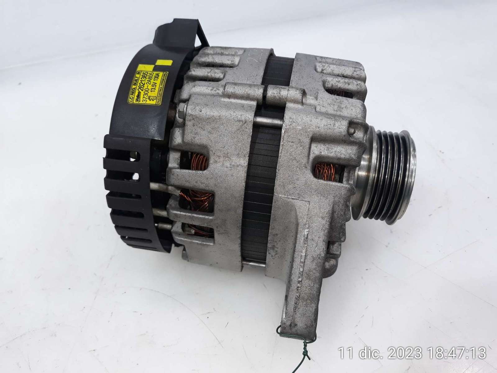 ALTERNADOR HYUNDAI i40 I (VF) 2012-2019 (373002A805 1550641)