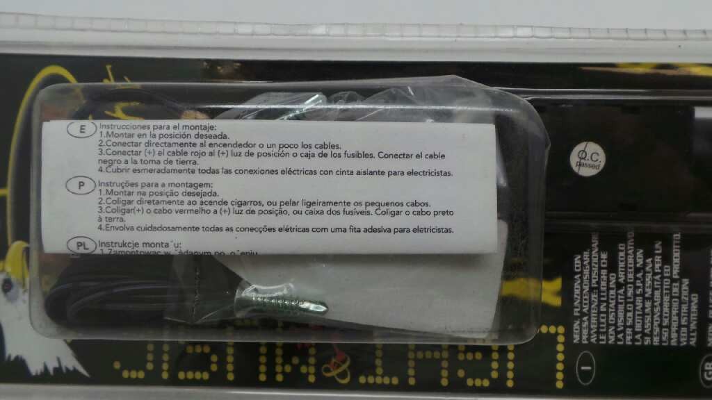 TUNING UNIVERSAL ACCESORIO UNIVERSAL 2000-2018 (8016038278351 1052310)