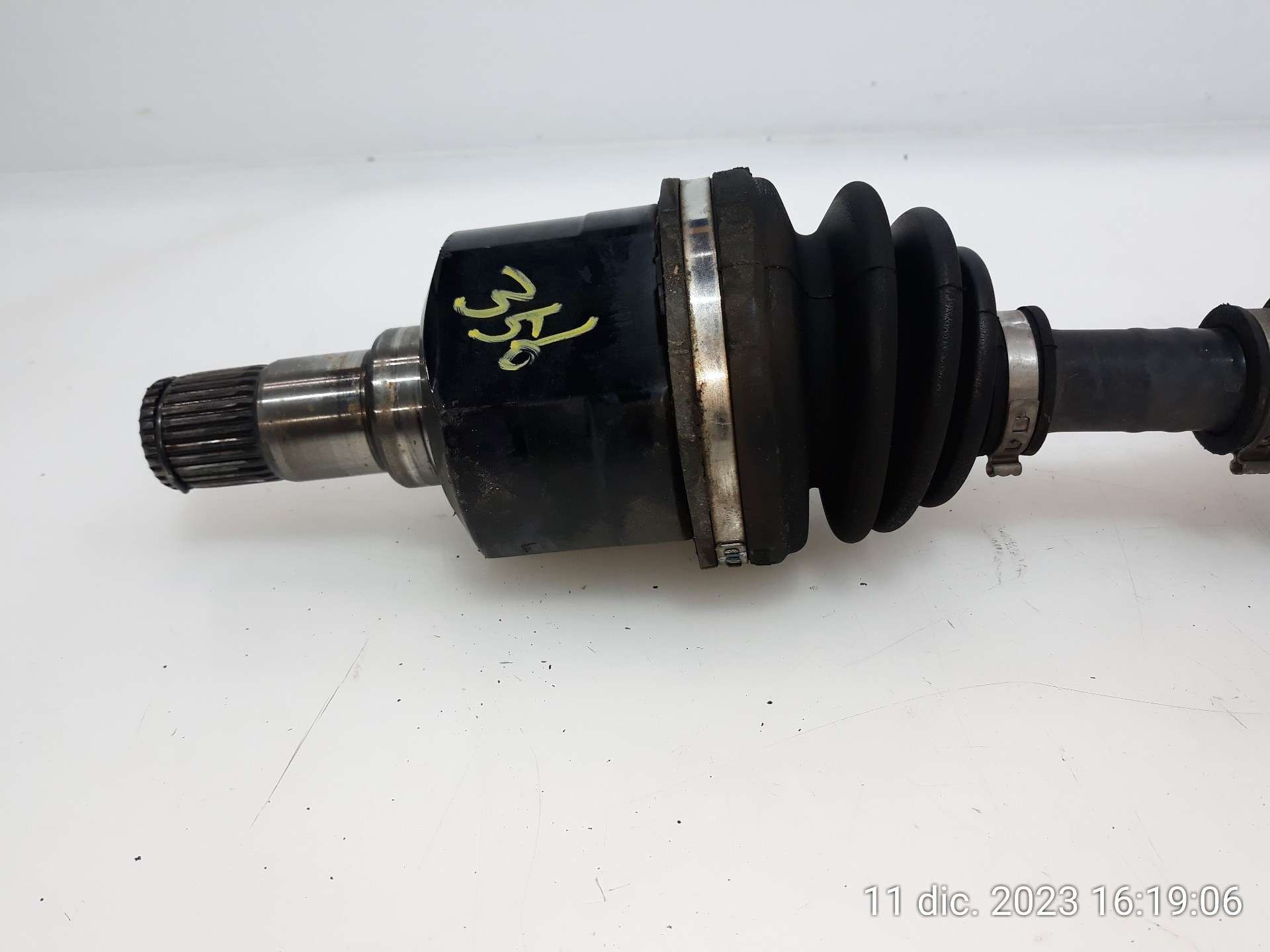 TRANSMISION DELANTERA IZQUIERDA HYUNDAI i40 I (VF) 2012-2019 (495003Z400 1550673)