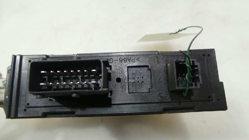 MOTOR ELEVALUNAS DELANTERO DERECHO CITROËN C5 I (DC_) 2001-2005 (9632531980 1296909)