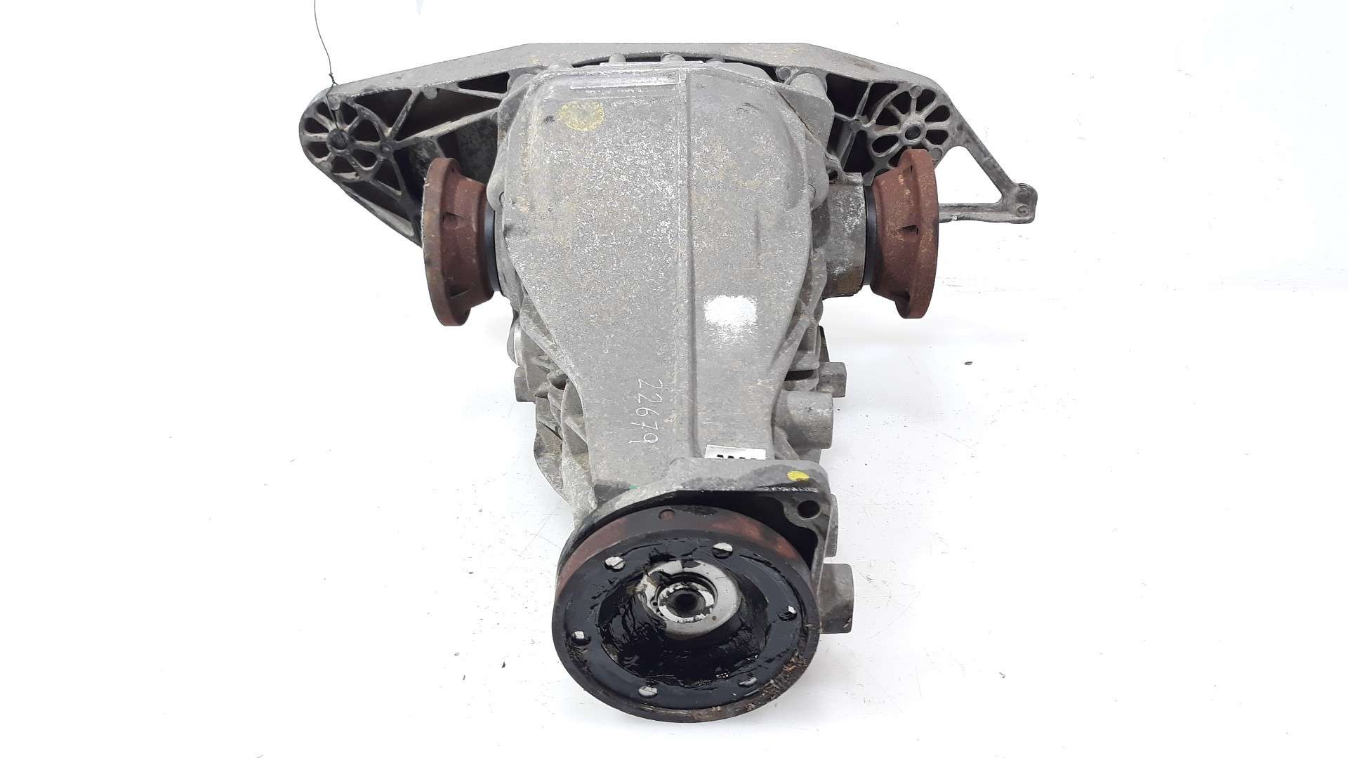 DIFERENCIAL TRASERO AUDI A5 COUPE (8T) 2007-2016 (BC500043B 1611529)