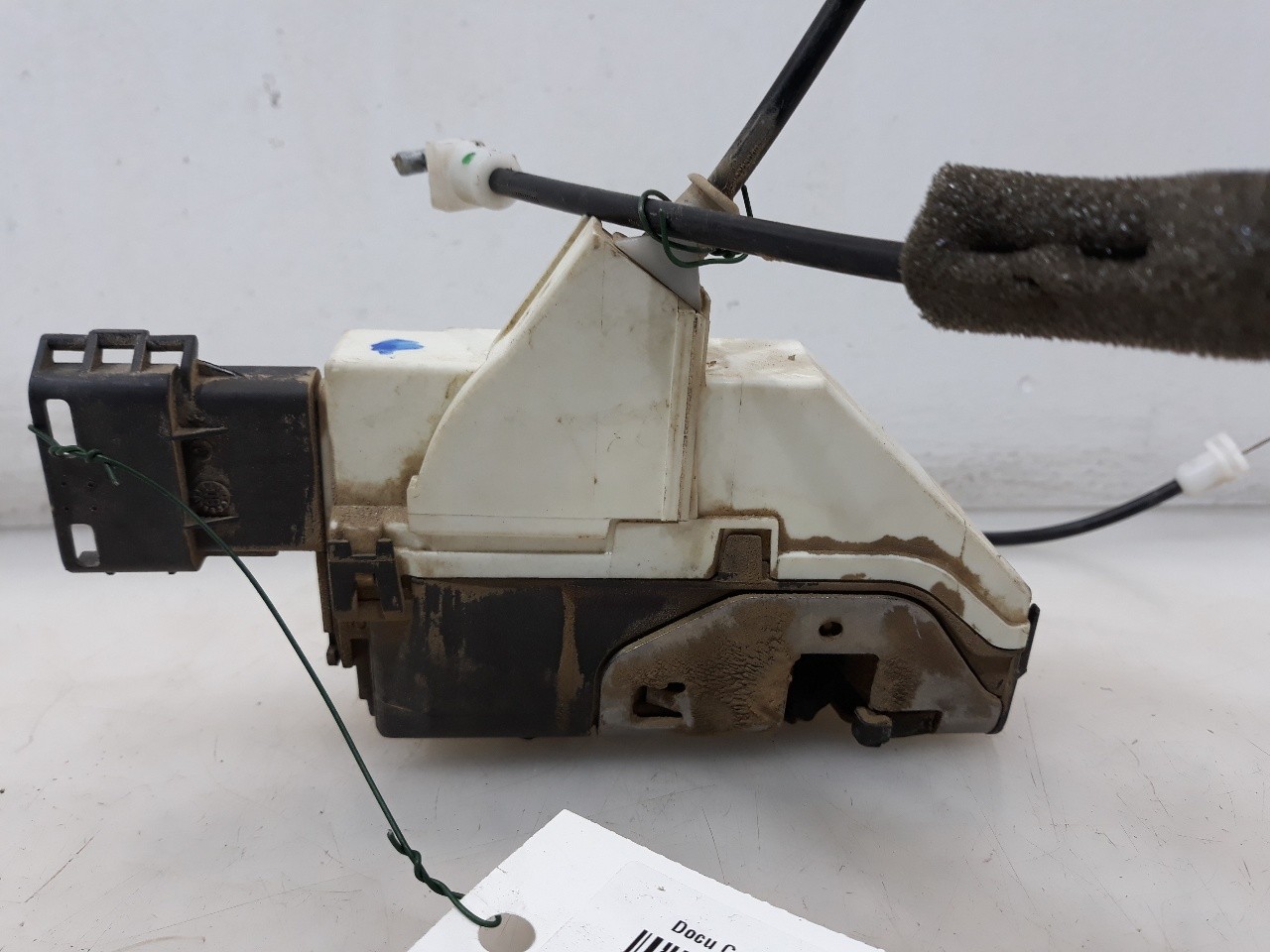 CERRADURA PUERTA DELANTERA DERECHA PEUGEOT 308 2007-2013 (9800616580 1297869)