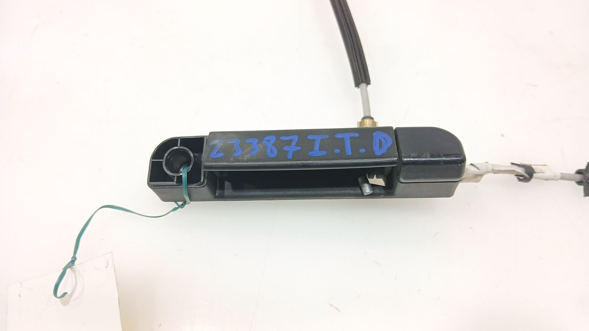 MANETA INTERIOR TRASERA DERECHA FORD TRANSIT Furgoneta (FA_ _) 2006-2014 (2180807 1704078)