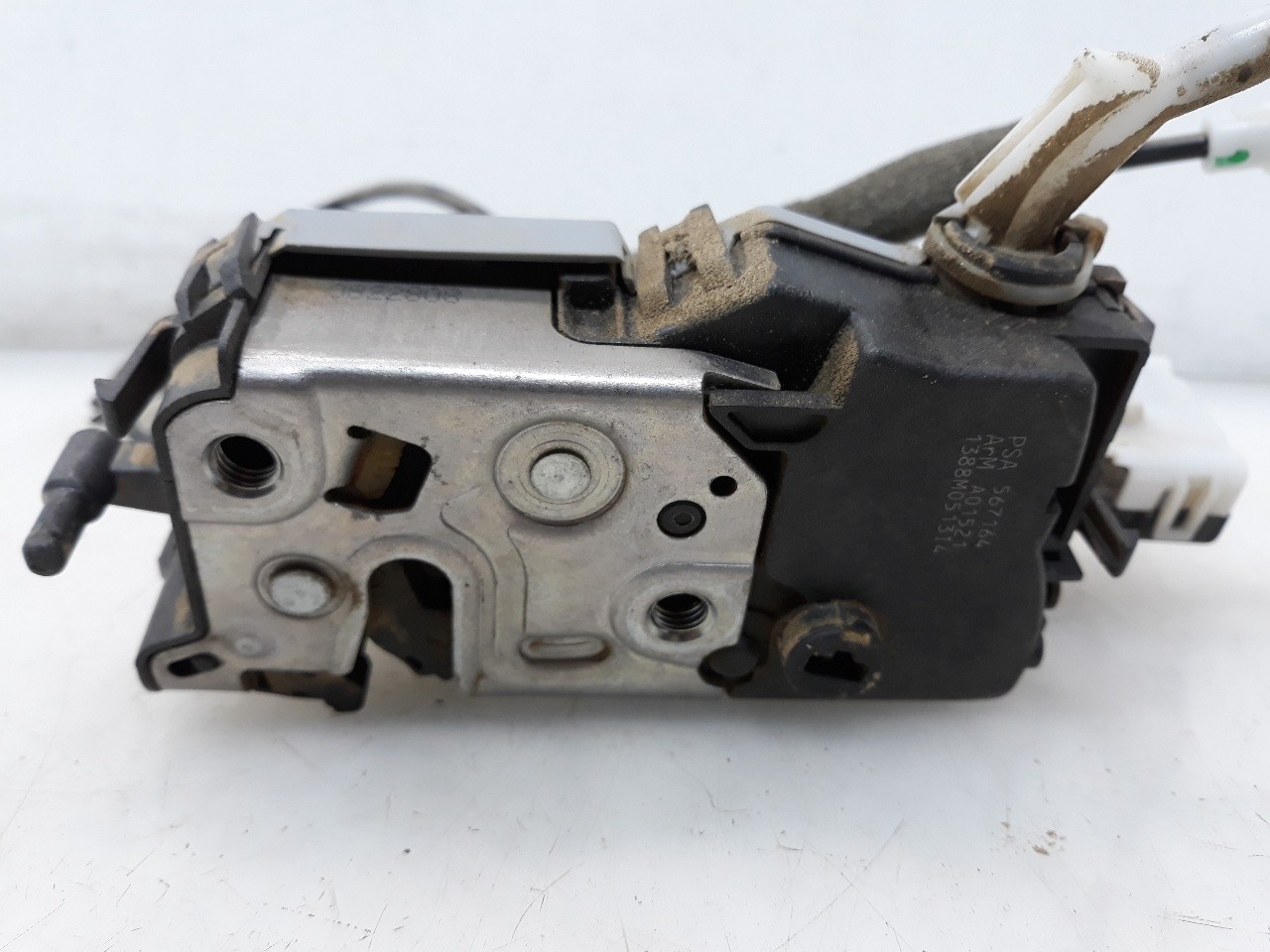 CERRADURA PUERTA TRASERA DERECHA PEUGEOT 308 2007-2013 (9138Q7 1297871)