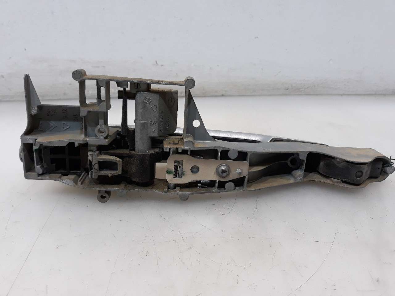 MANETA EXTERIOR TRASERA IZQUIERDA PEUGEOT 308 2007-2013 (9101GH 1297912)