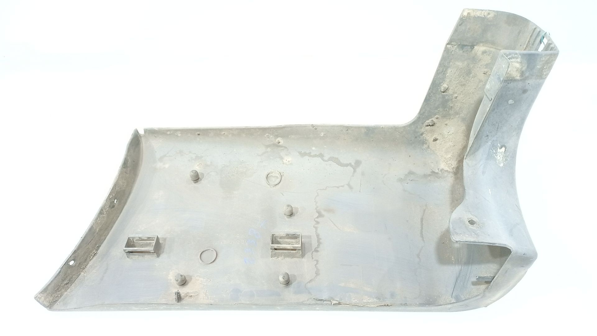 PUNTERA PARAGOLPES TRASERA IZQUIERDA FORD TRANSIT Furgoneta (FA_ _) 2006-2014 (1370950 1704087)