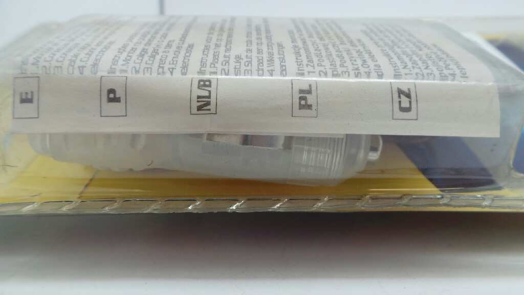 TUNING UNIVERSAL ACCESORIO UNIVERSAL 2000-2018 (8016038278139 1052398)