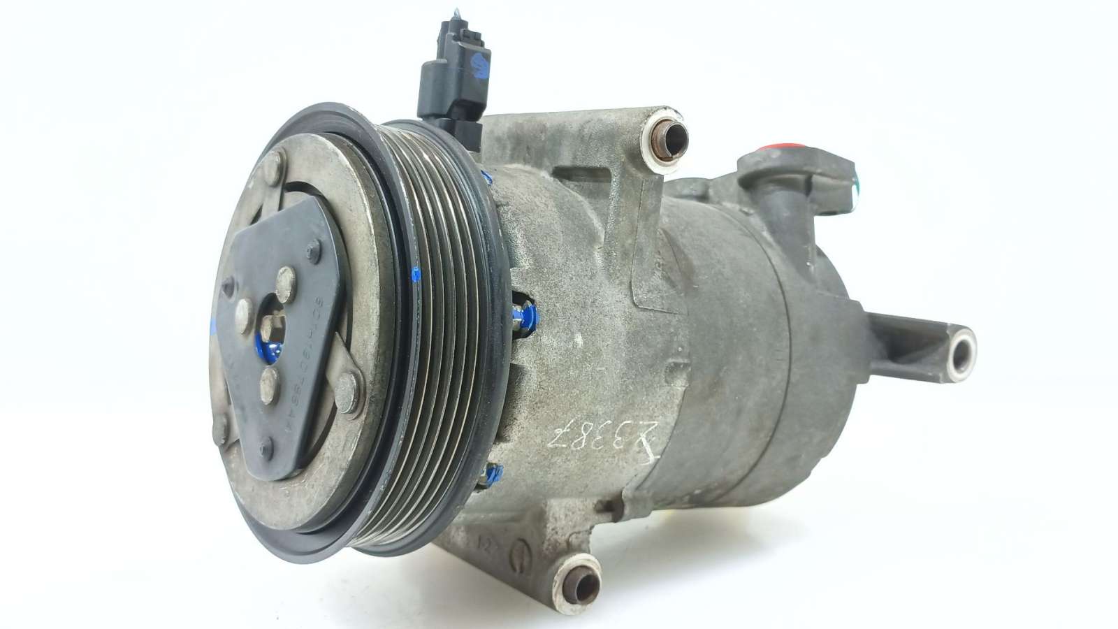 COMPRESOR AIRE ACONDICIONADO FORD TRANSIT Furgoneta (FA_ _) 2006-2014 (1421334 1704103)