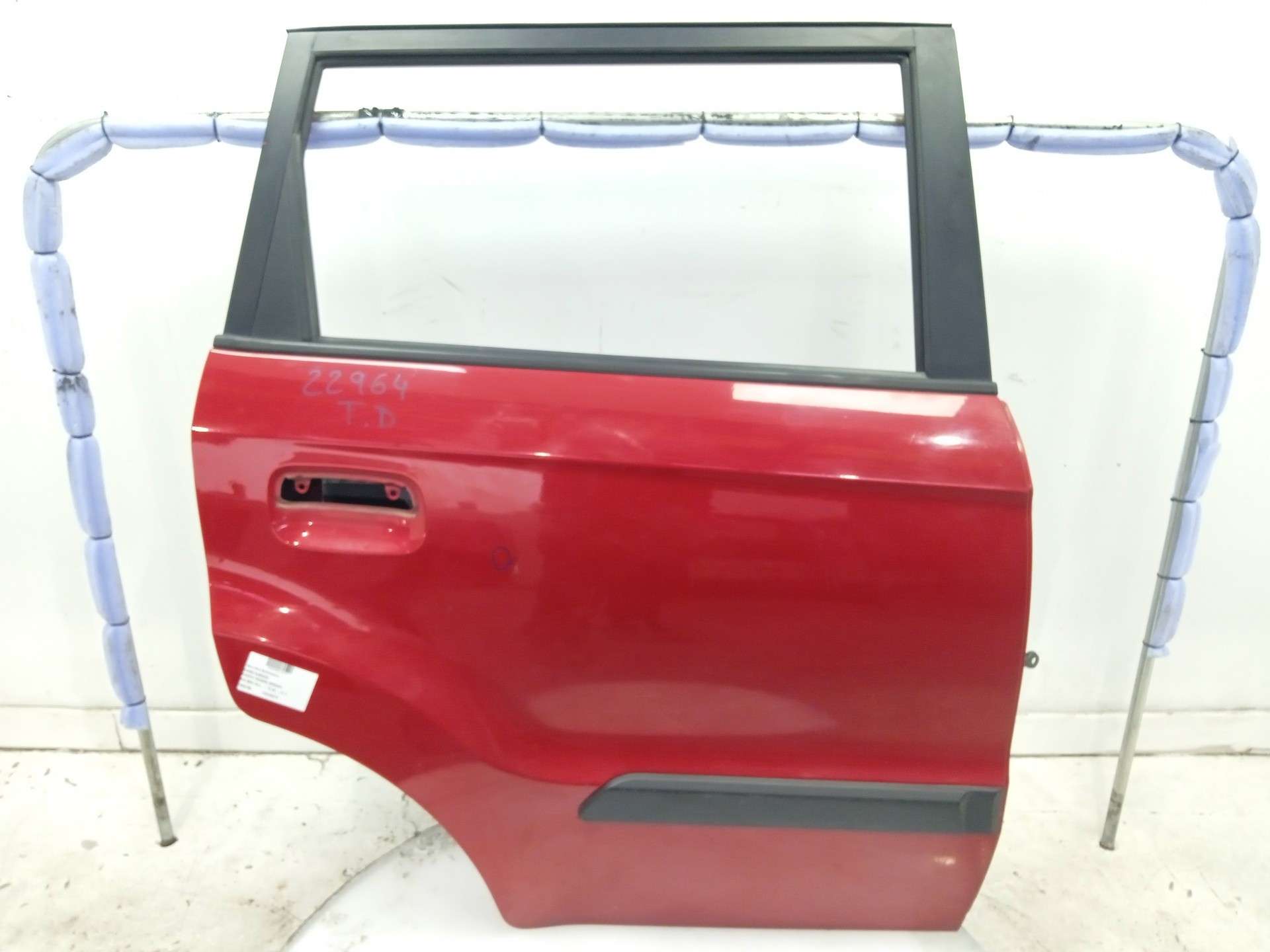 PUERTA TRASERA DERECHA KIA SOUL 2008-2013 (770042K010 1652199)