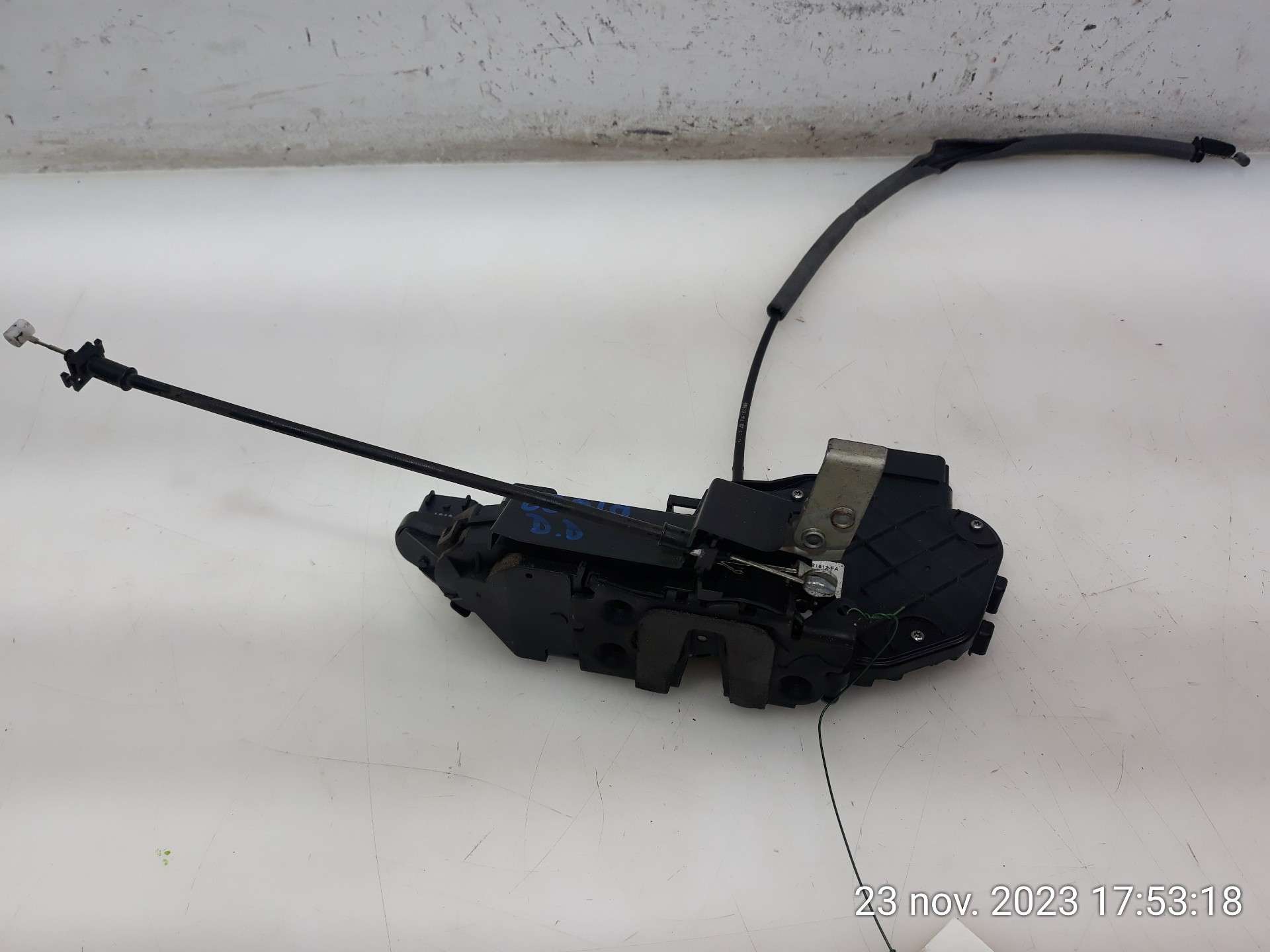 CERRADURA PUERTA DELANTERA DERECHA FORD GALAXY (CA1) 2006-2015 (1787988 1522607)