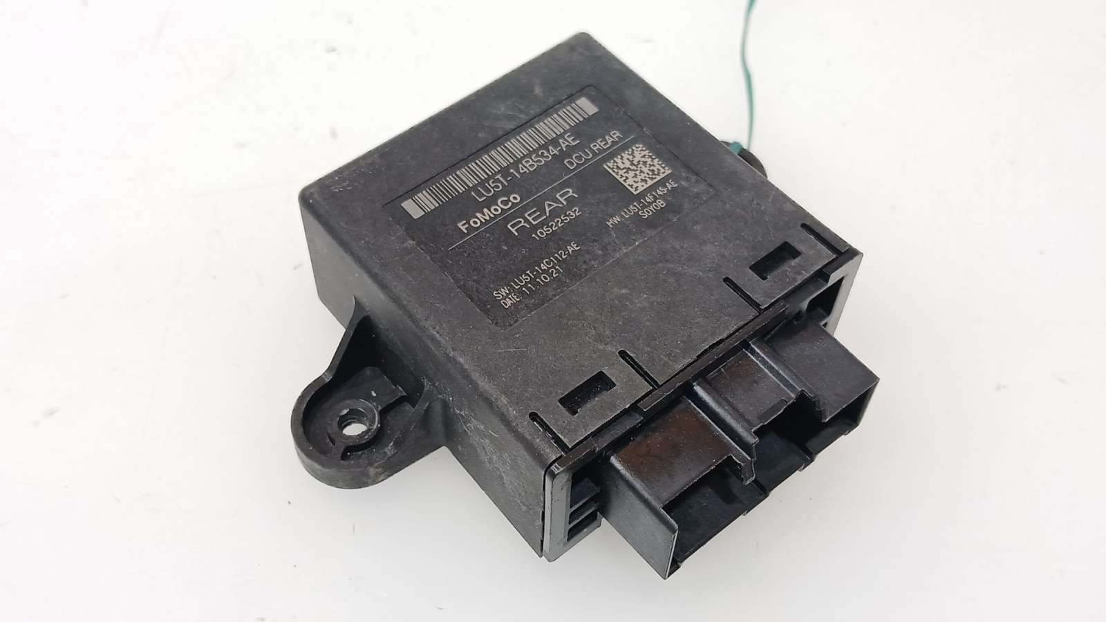 MODULO ELECTRONICO FORD PUMA (J2K, CF7) 2019- (LU5T14B534AE 1704286)