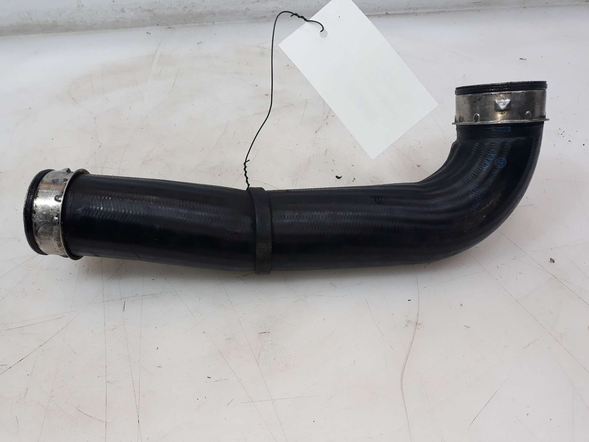 MANGUERAS INTERCOOLER VOLKSWAGEN GOLF V BERLINA (1K1) 2003-2008 (1K0145838C 1551709)