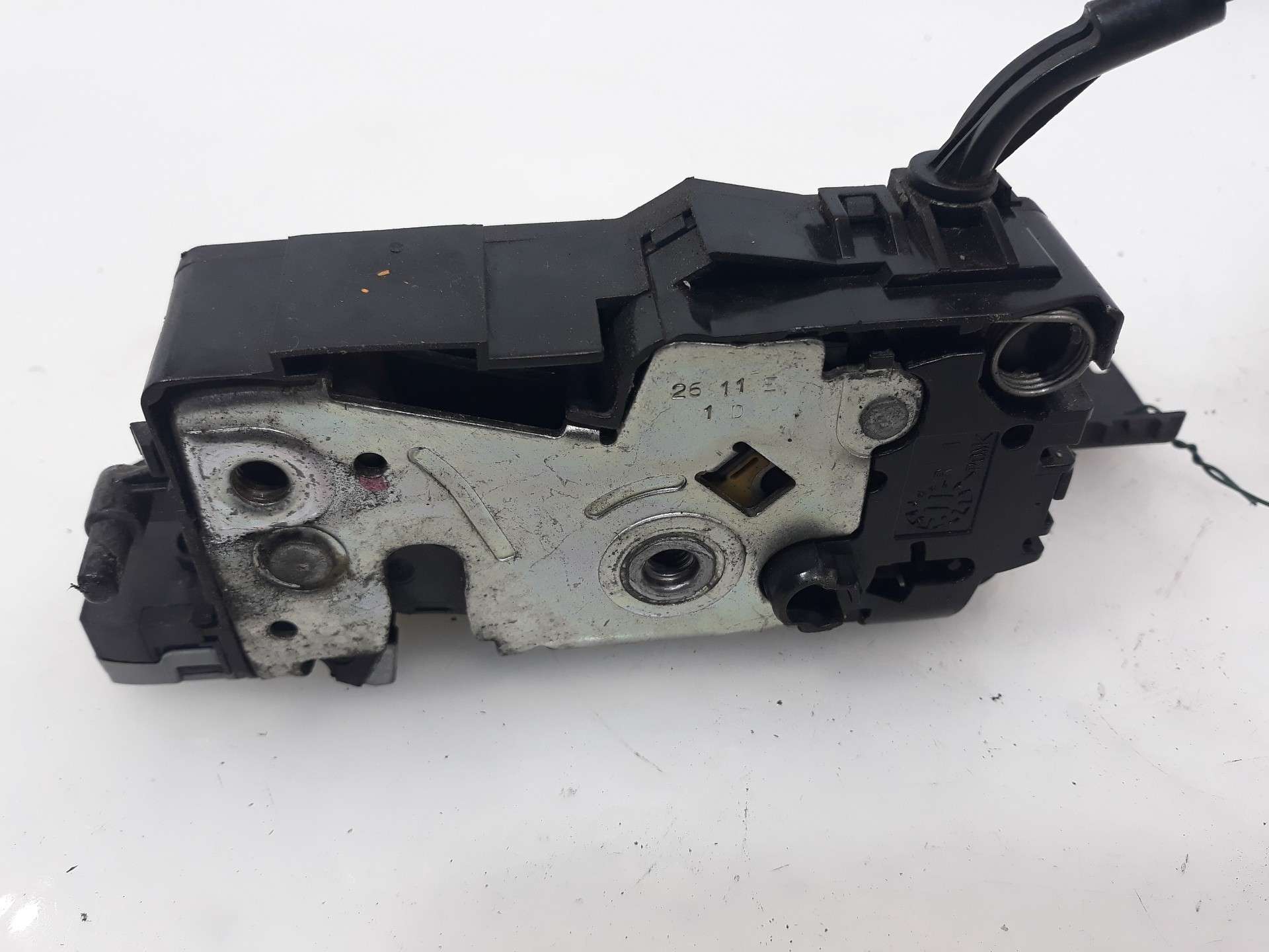CERRADURA PUERTA TRASERA DERECHA CITROËN C4 PICASSO 2007-2013 (9138J9 1385701)