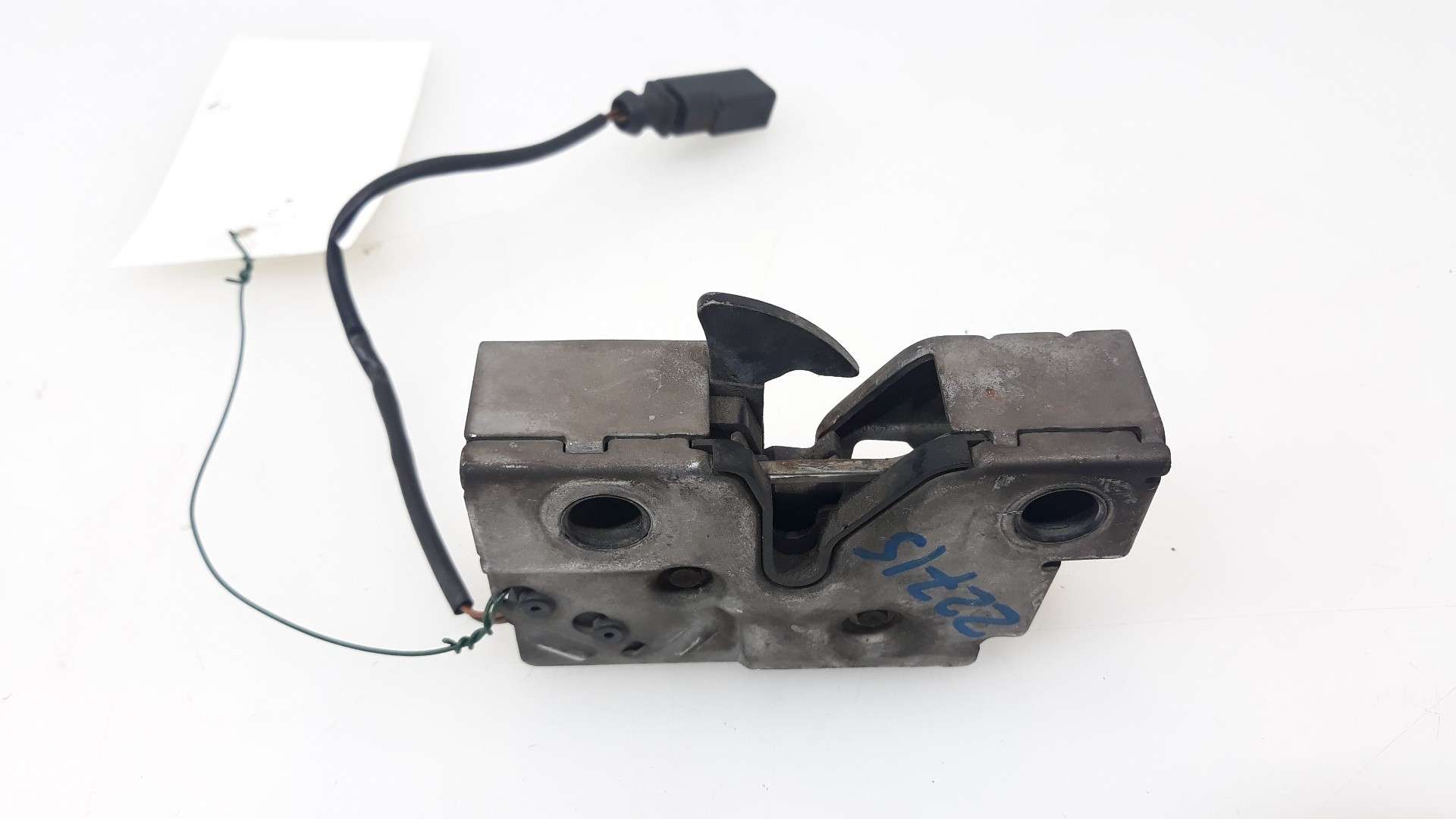 CERRADURA CAPO SEAT TOLEDO (KG3) 2012- (5JA823509E 1611643)