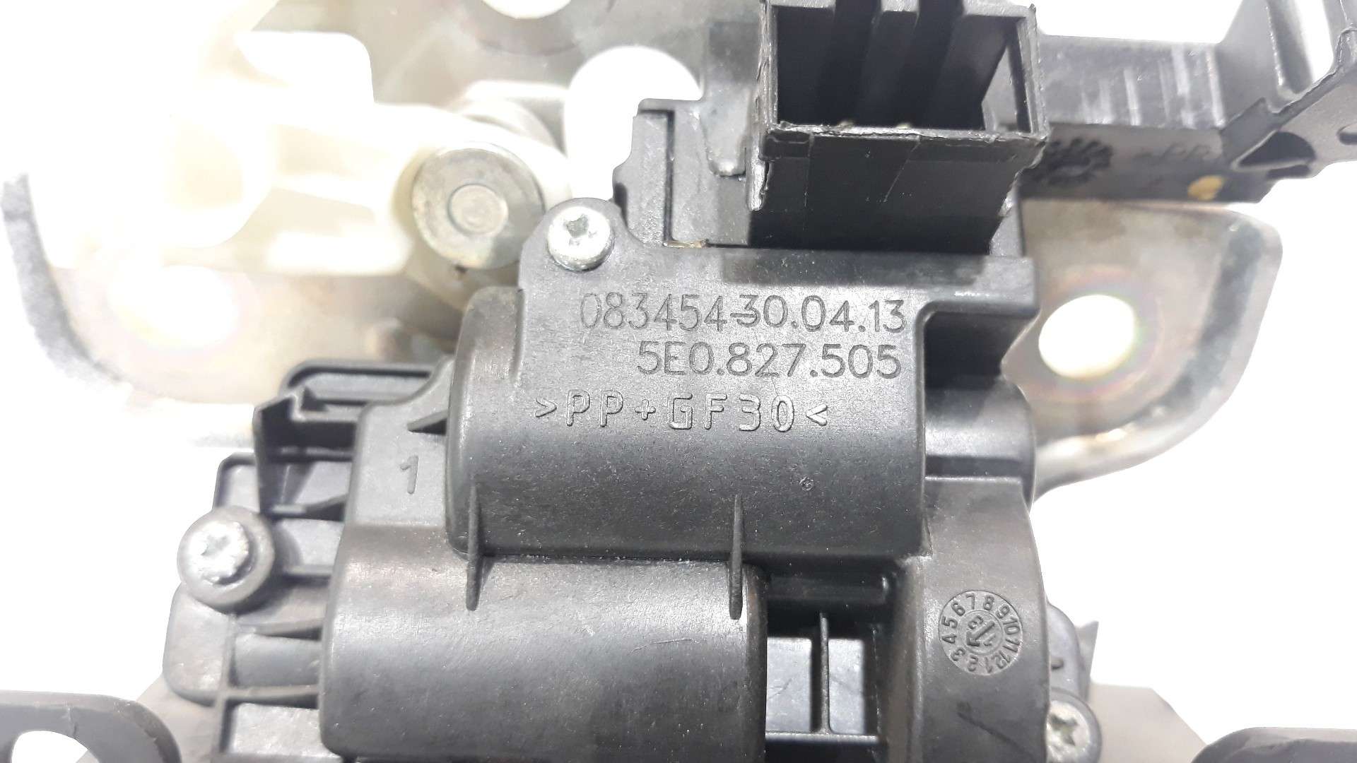 CERRADURA MALETERO / PORTON SEAT TOLEDO (KG3) 2012- (5E0827505 1611644)