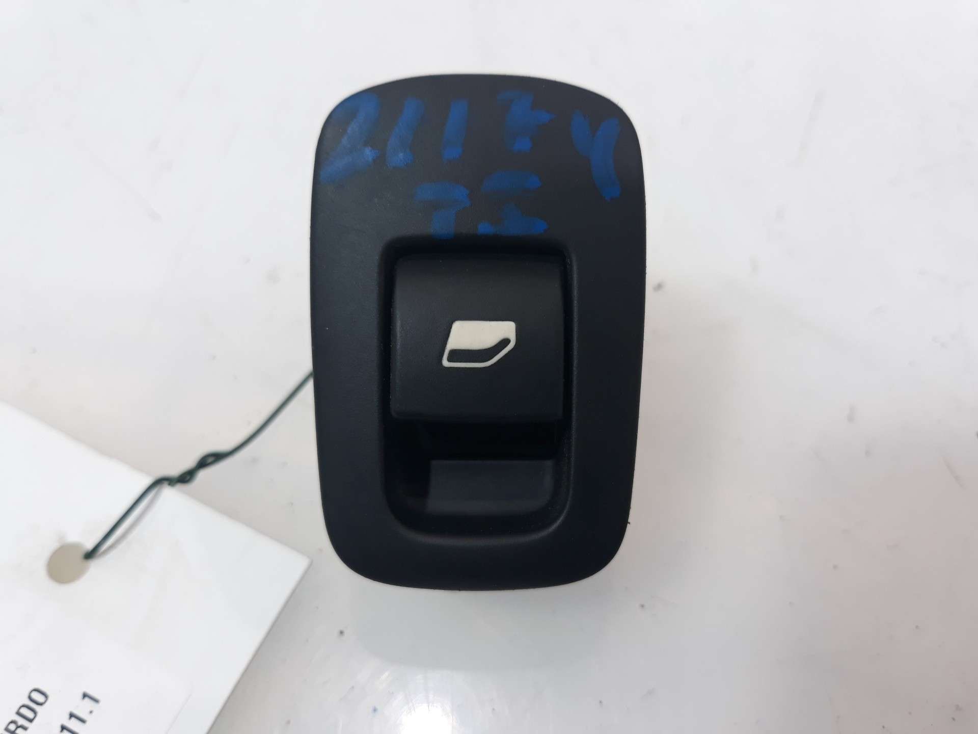 MANDO ELEVALUNAS TRASERO IZQUIERDO CITROËN C4 PICASSO 2007-2013 (96639378ZD 1385719)