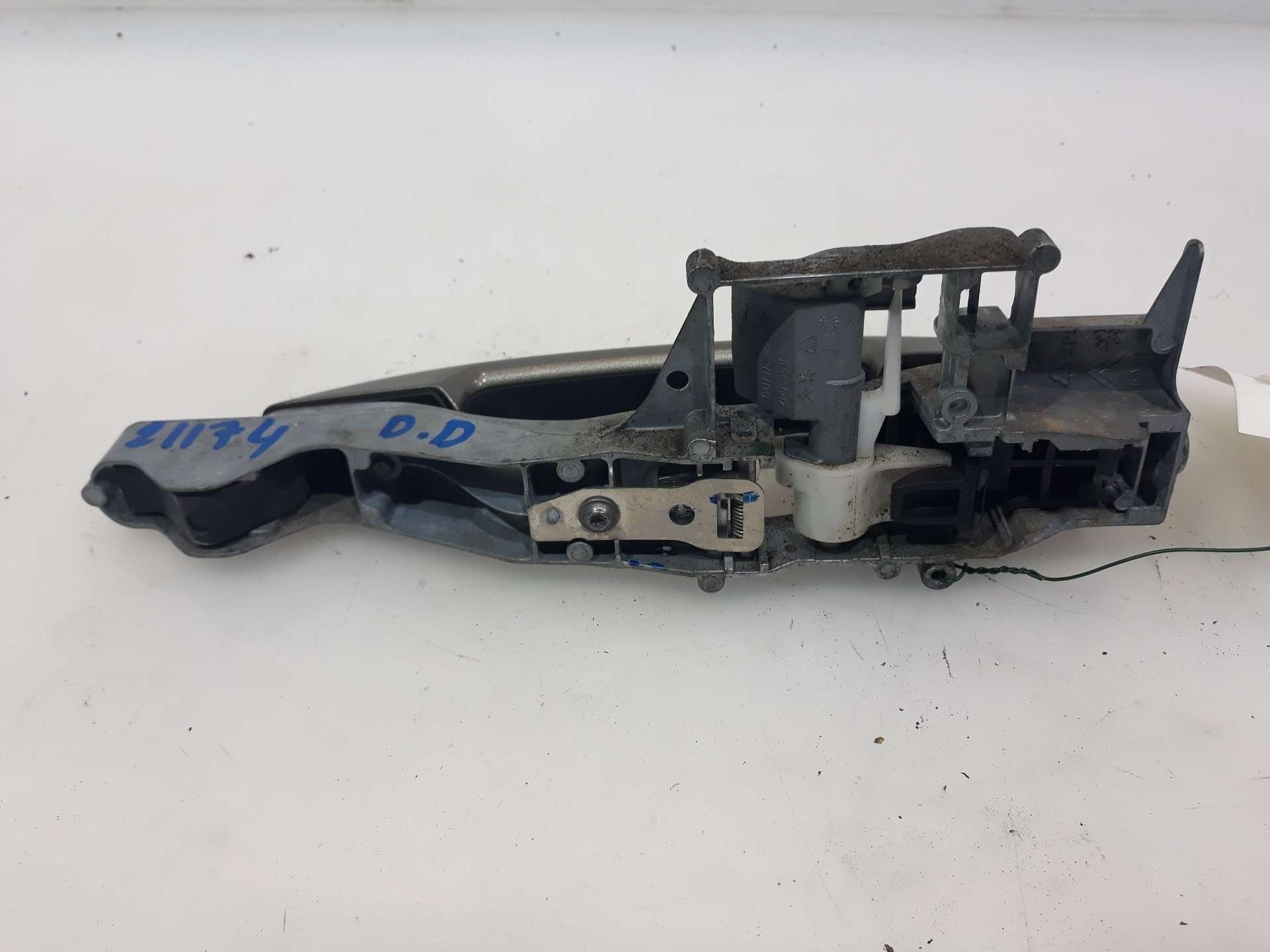 MANETA EXTERIOR DELANTERA DERECHA CITROËN C4 PICASSO 2007-2013 (9101GH 1385722)