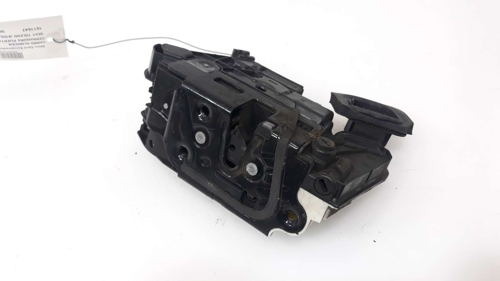 CERRADURA PUERTA TRASERA DERECHA SEAT TOLEDO (KG3) 2012- (5E0839016 1611647)