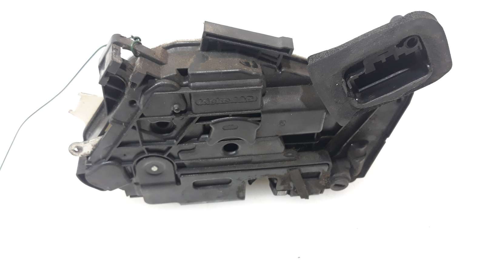 CERRADURA PUERTA TRASERA DERECHA SEAT TOLEDO (KG3) 2012- (5E0839016 1611647)