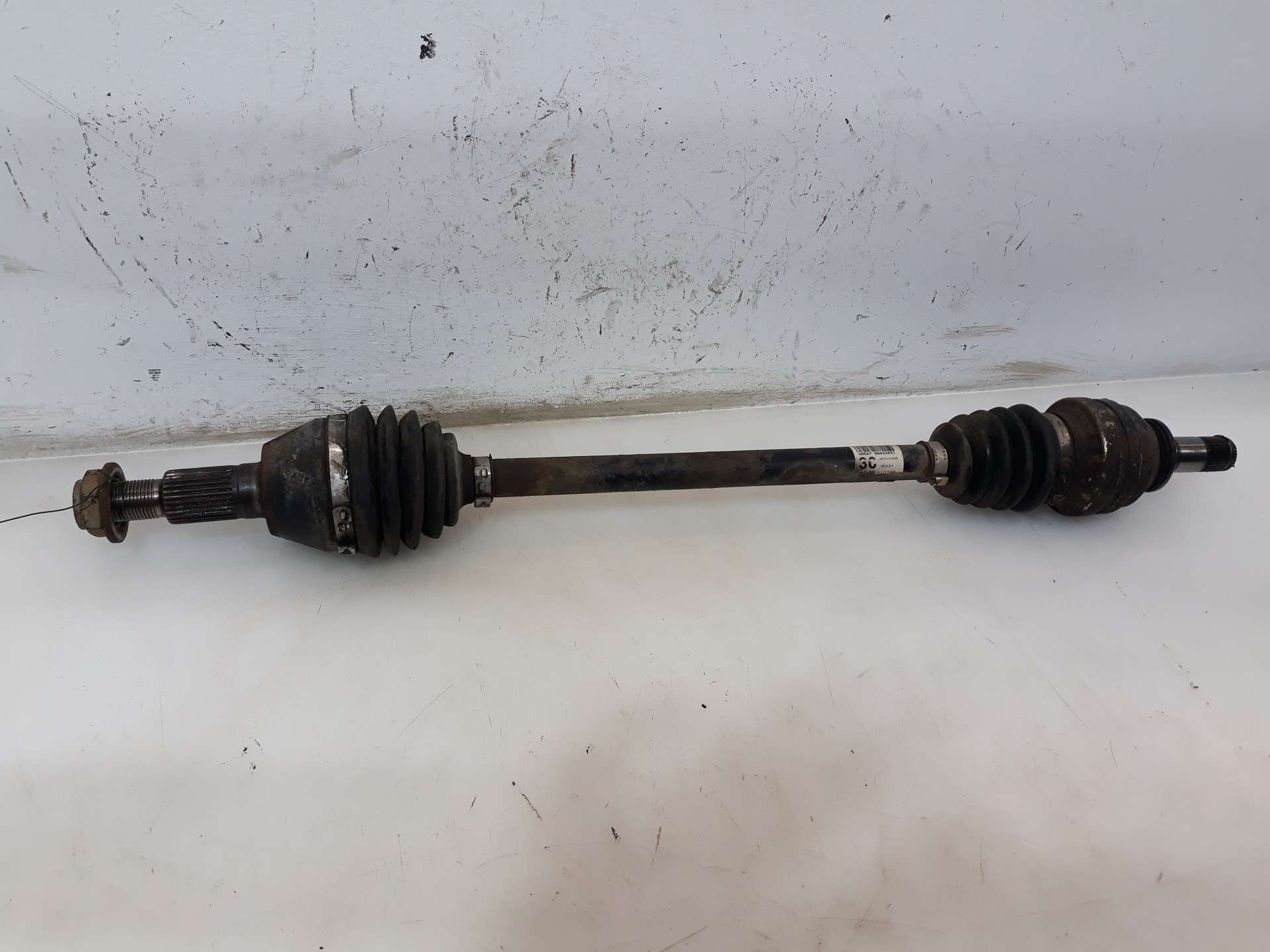 TRANSMISION TRASERA IZQUIERDA CHEVROLET CAPTIVA 2006-2016 (96624821 1501946)