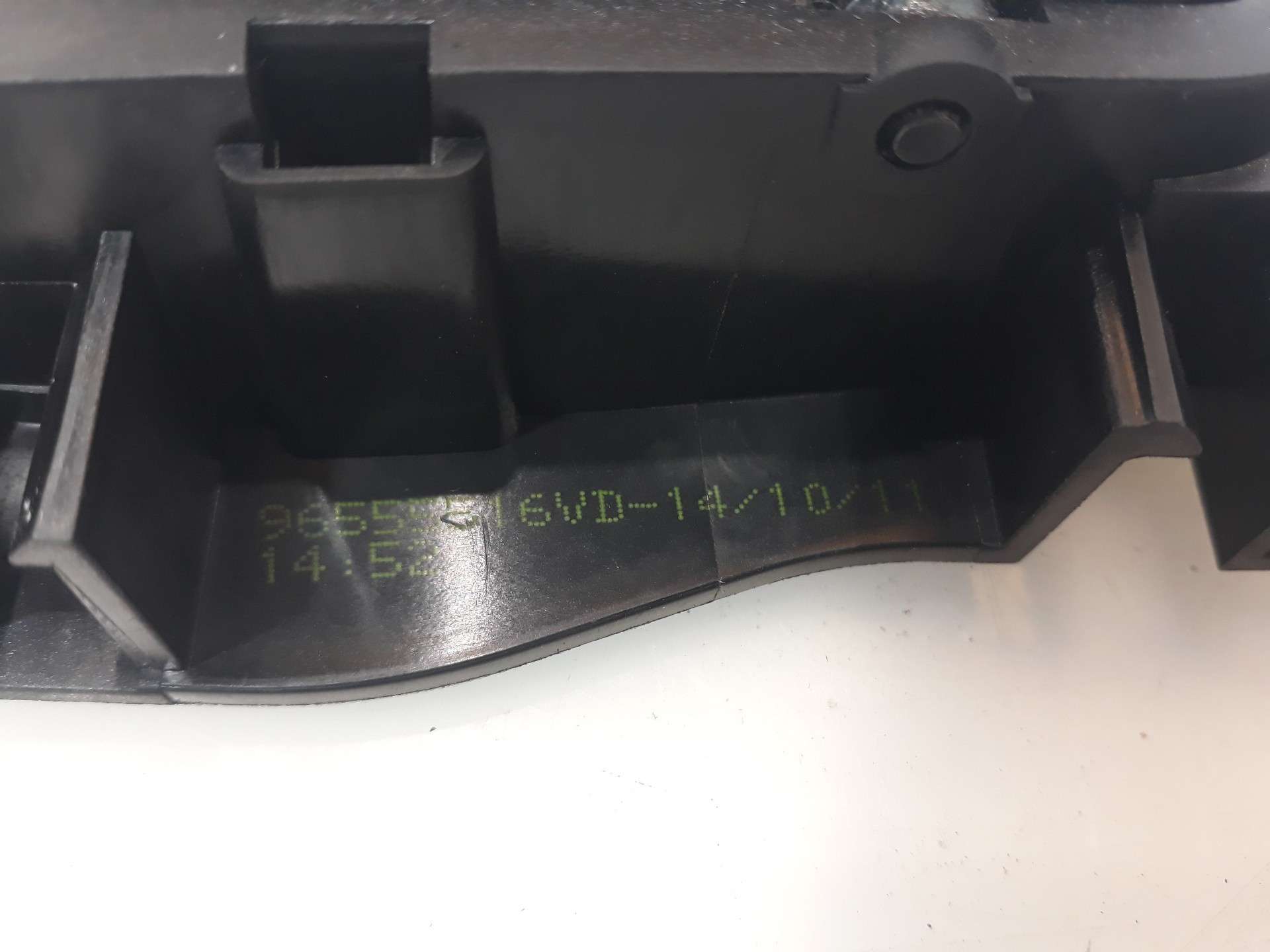 MANETA INTERIOR DELANTERA DERECHA CITROËN C4 PICASSO 2007-2013 (9144A5 1385727)