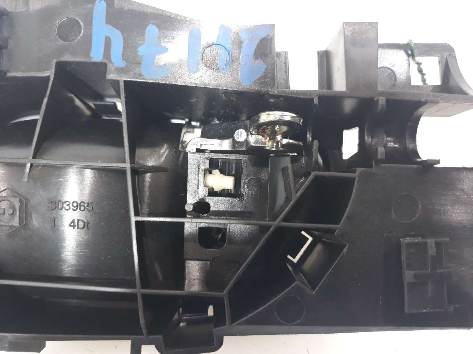 MANETA INTERIOR TRASERA DERECHA CITROËN C4 PICASSO 2007-2013 (9144A5 1385729)