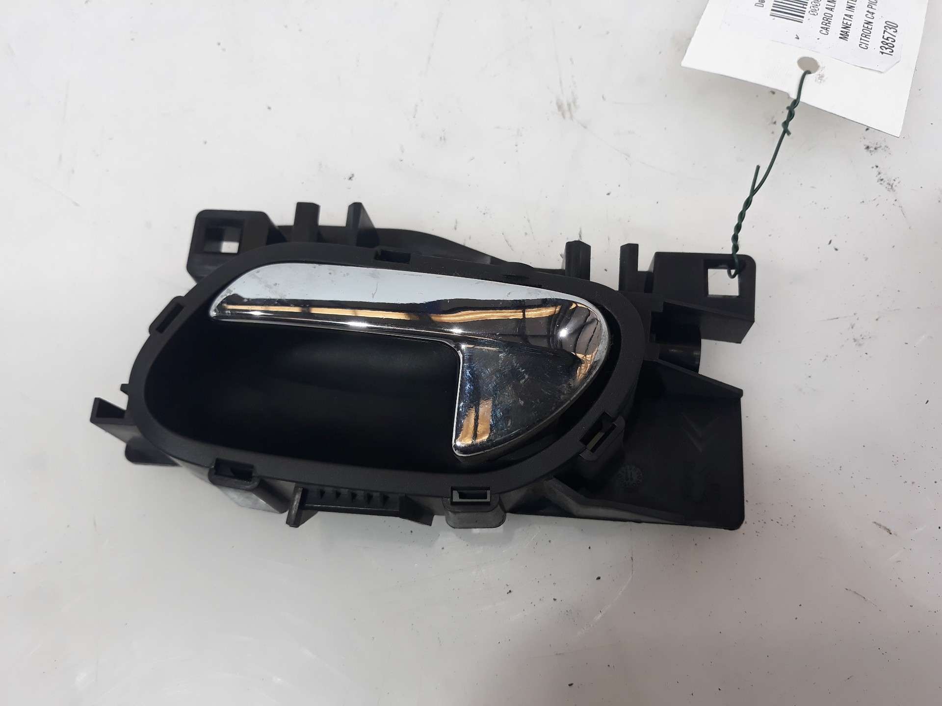 MANETA INTERIOR TRASERA IZQUIERDA CITROËN C4 PICASSO 2007-2013 (9143L9 1385730)