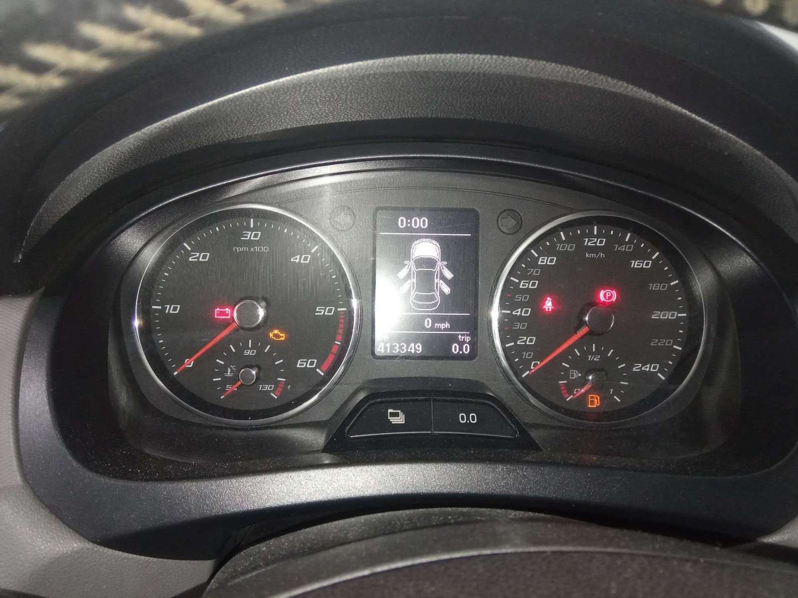 CUADRO INSTRUMENTOS SEAT TOLEDO (KG3) 2012- (6JA920840A 1611651)