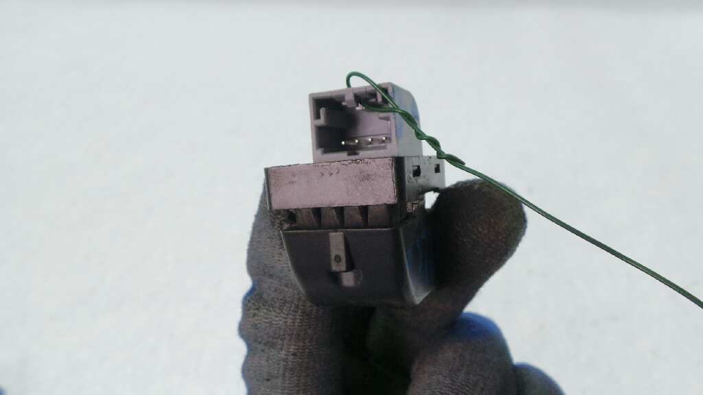 MANDO ELEVALUNAS DELANTERO DERECHO AUDI Q5 (8R) 2008-2016 (8K0959855A 1055532)