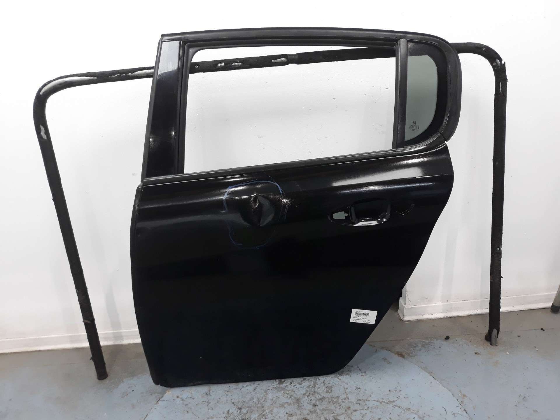 PUERTA TRASERA IZQUIERDA PEUGEOT 308 2013- (9802165680 1501992)