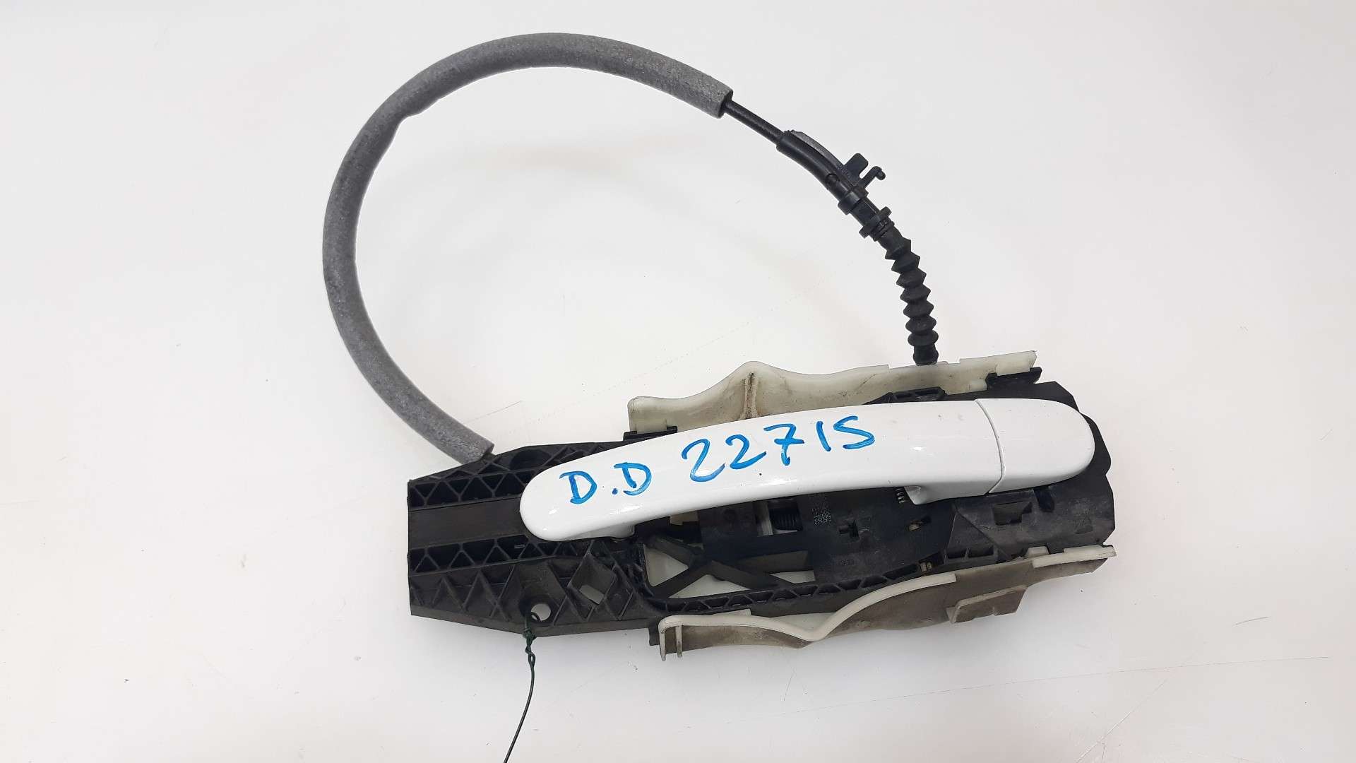 MANETA EXTERIOR DELANTERA DERECHA SEAT TOLEDO (KG3) 2012- (5N0837205MGRU 1611684)