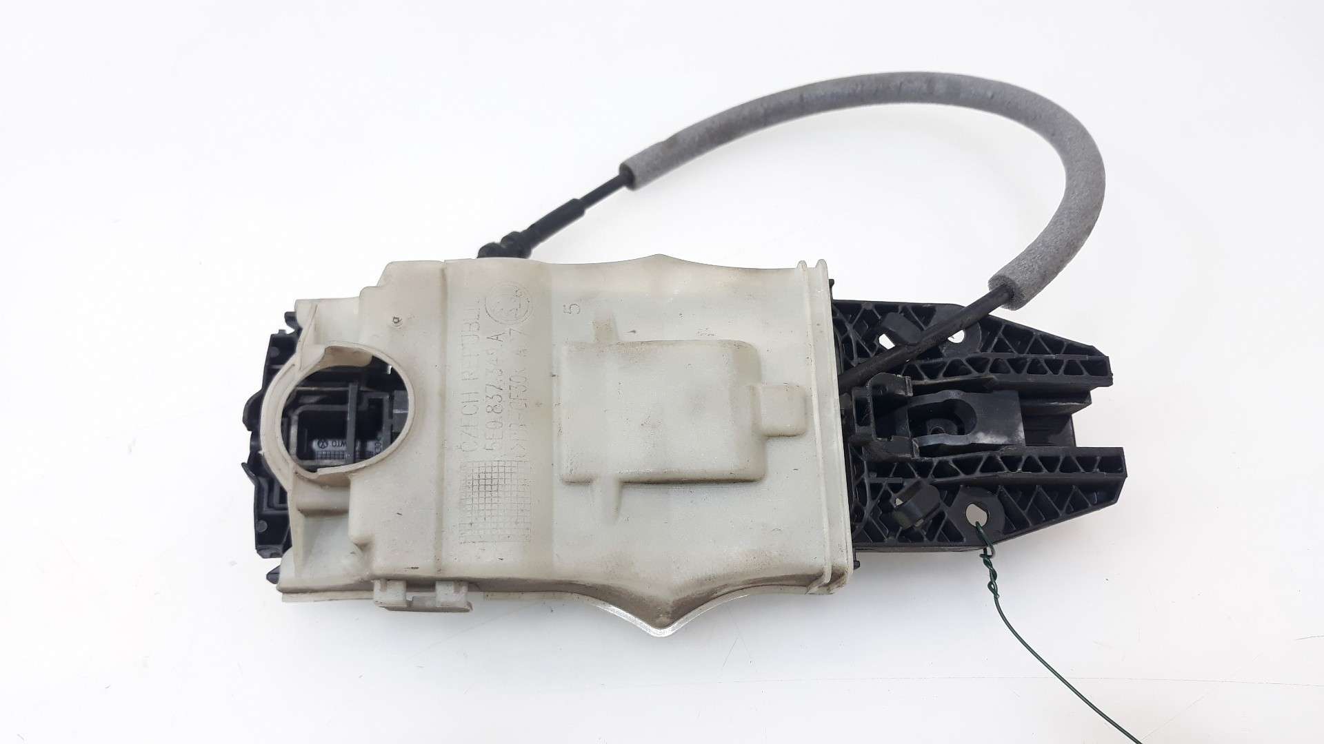 MANETA EXTERIOR DELANTERA DERECHA SEAT TOLEDO (KG3) 2012- (5N0837205MGRU 1611684)