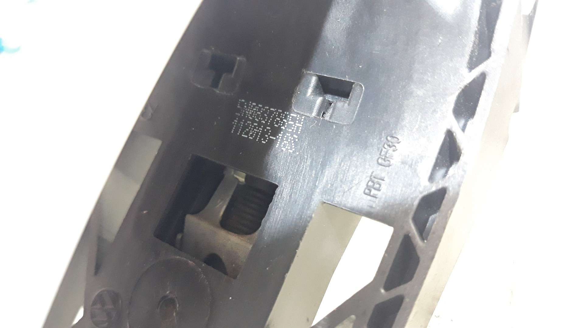 MANETA EXTERIOR DELANTERA IZQUIERDA SEAT TOLEDO (KG3) 2012- (5N0837205MGRU 1611685)