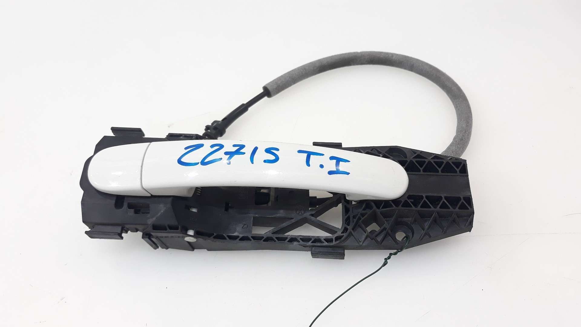 MANETA EXTERIOR TRASERA IZQUIERDA SEAT TOLEDO (KG3) 2012- (5N0837205MGRU 1611688)