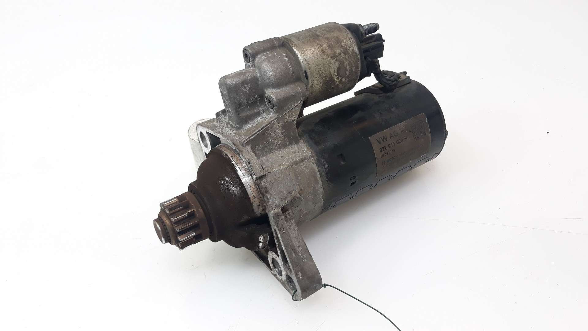 MOTOR ARRANQUE SEAT TOLEDO (KG3) 2012- (2Z911024H 1611695)