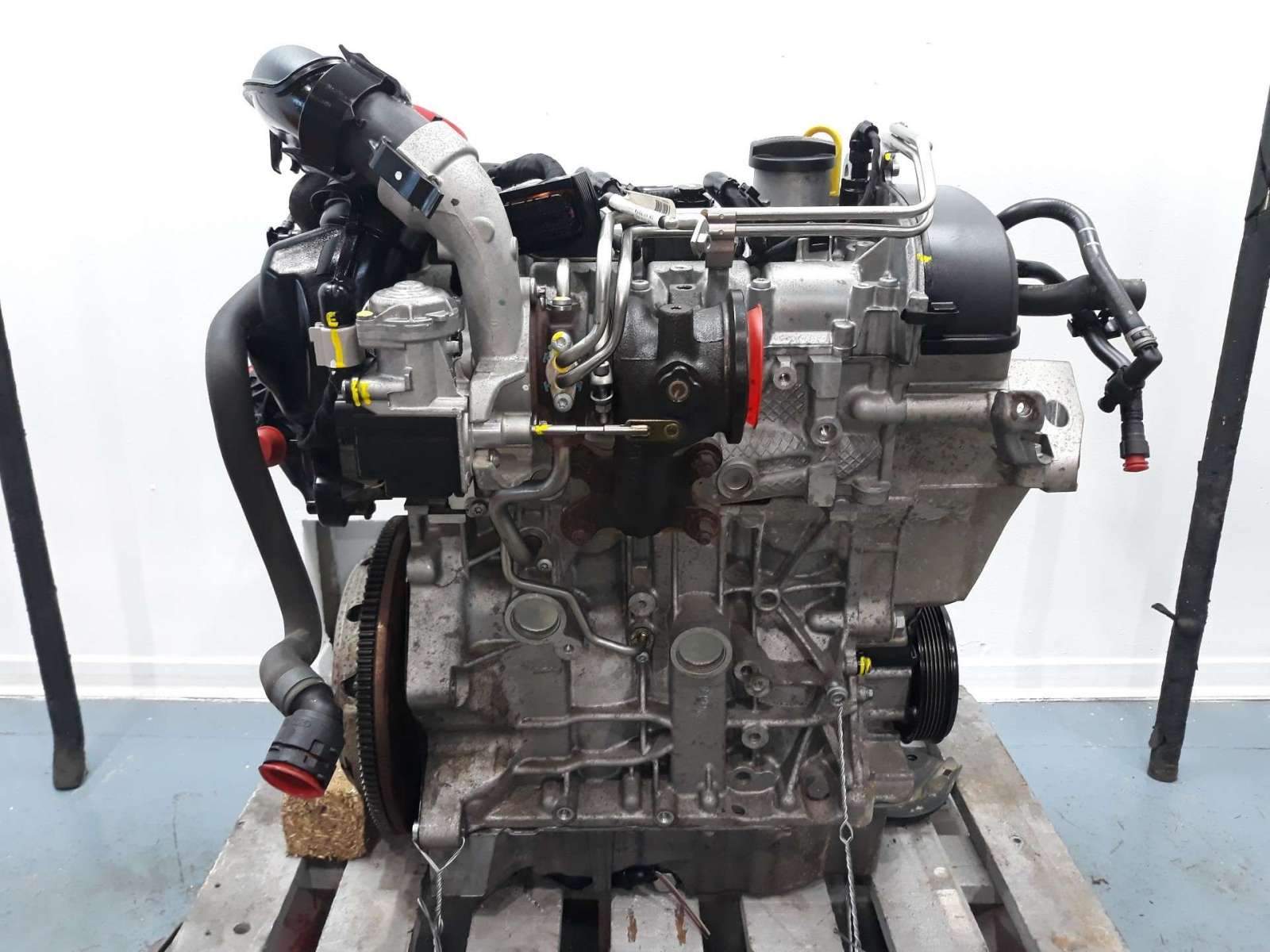 MOTOR COMPLETO SEAT LEON (5F1) 2012-2021 (CYV 1502006)