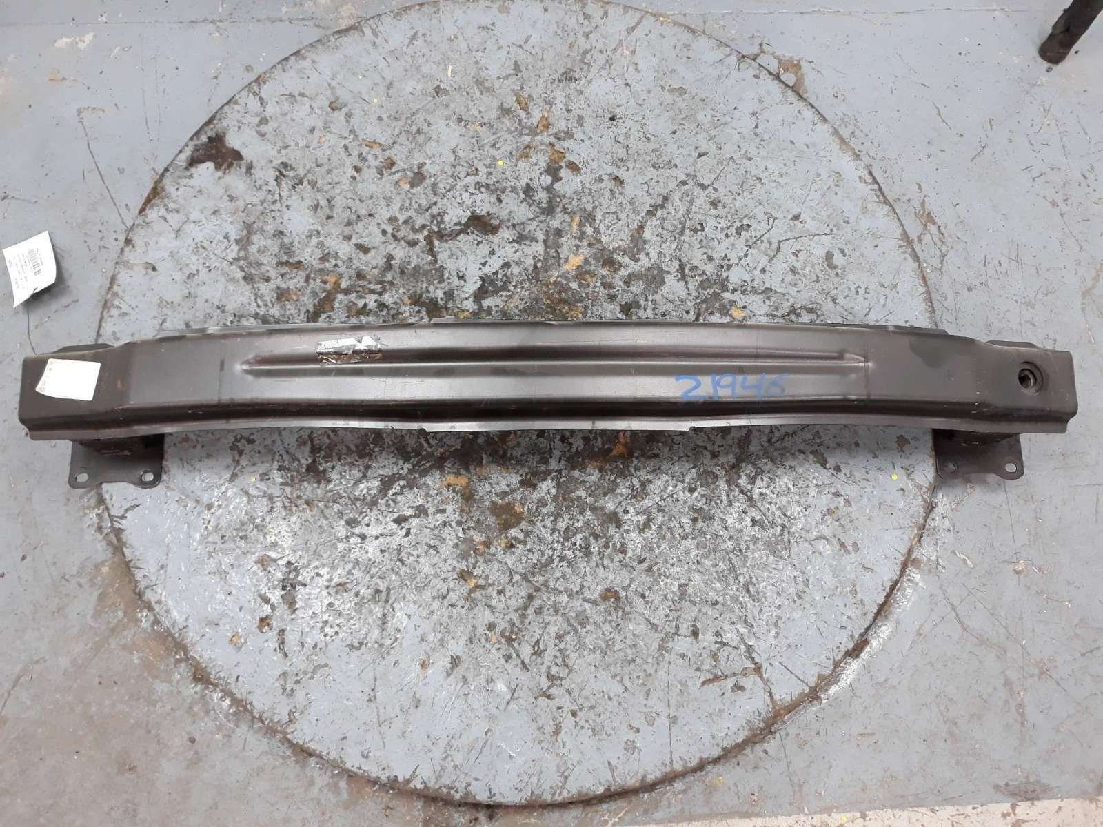 REFUERZO PARAGOLPES TRASERO SEAT LEON (5F1) 2012-2021 (5F0807305 1502033)