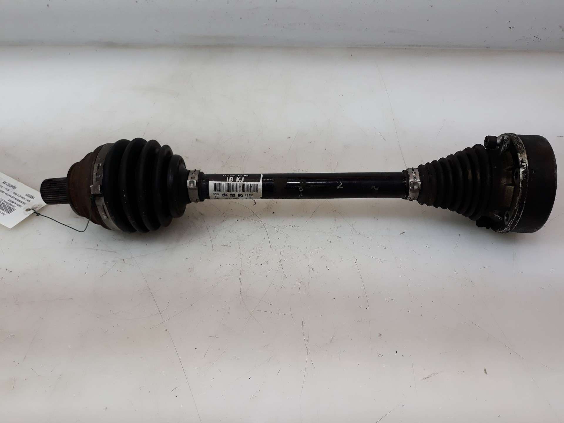 TRANSMISION DELANTERA IZQUIERDA SEAT LEON (5F1) 2012-2021 (1K0407271BK 1502037)