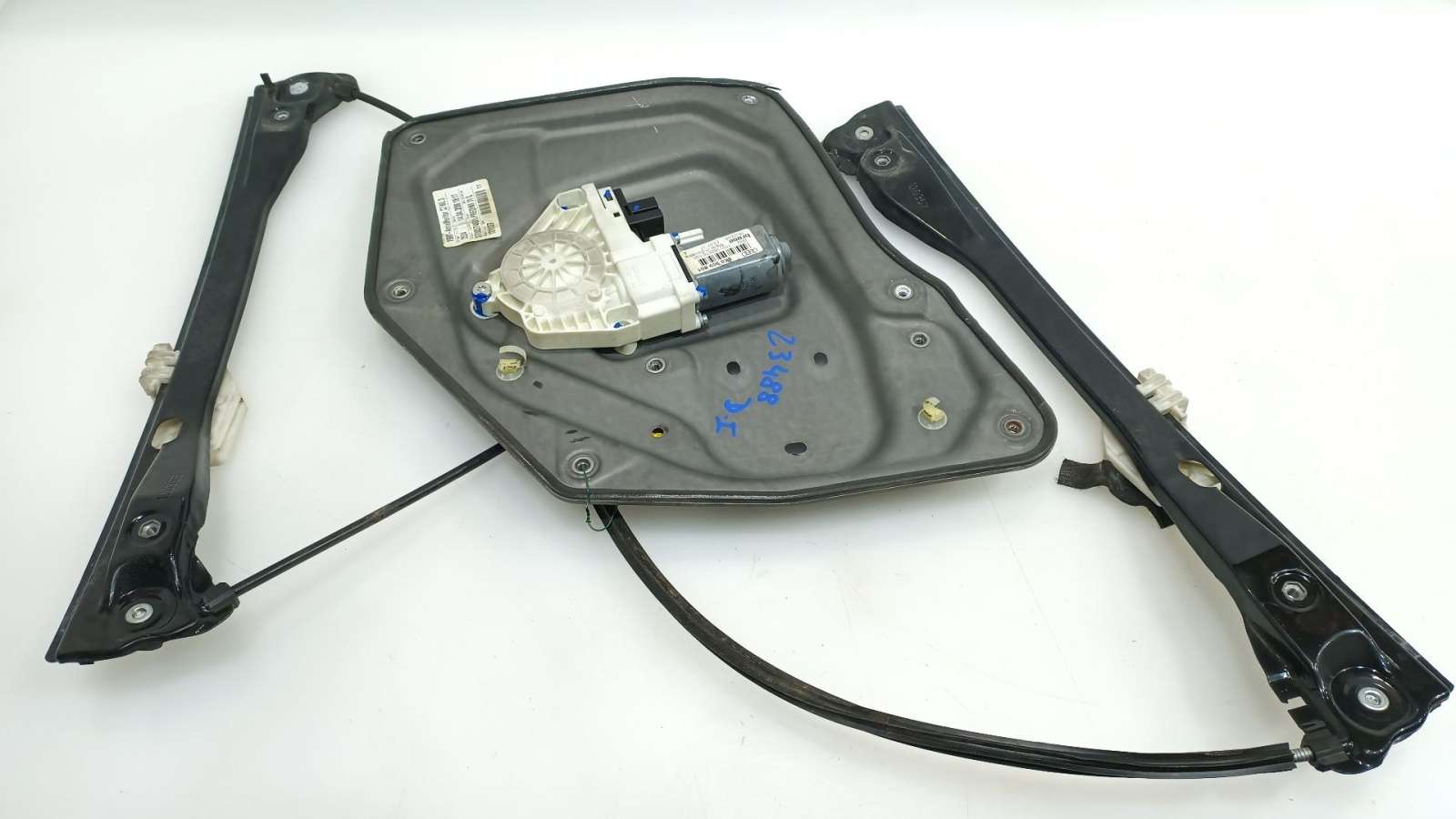 ELEVALUNAS DELANTERO IZQUIERDO SKODA SUPERB II (3T4) 2008-2015 (3T0837461A 1705743)