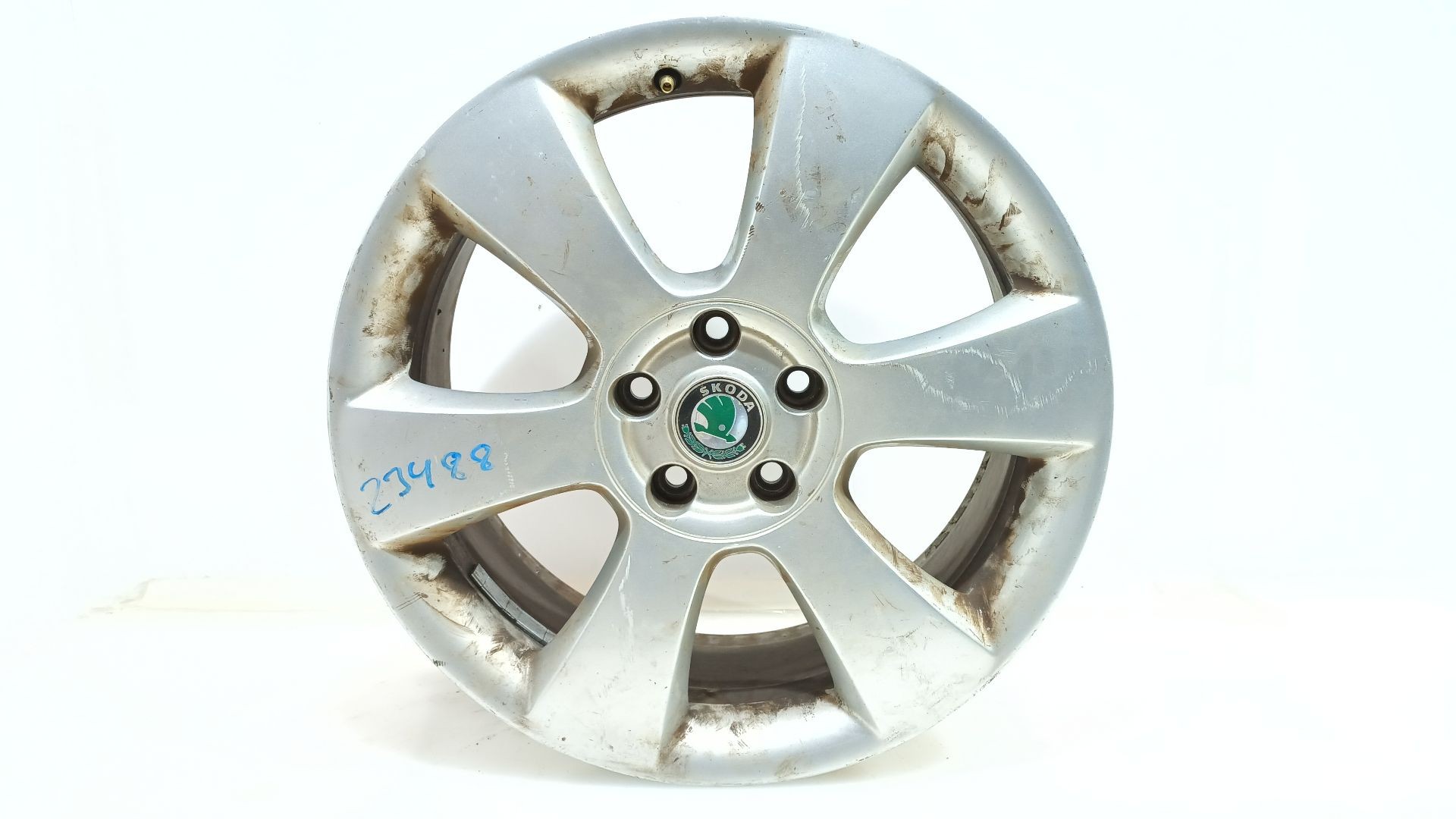 LLANTA DELANTERA DERECHA SKODA SUPERB II (3T4) 2008-2015 (3T0601025K 1705759)