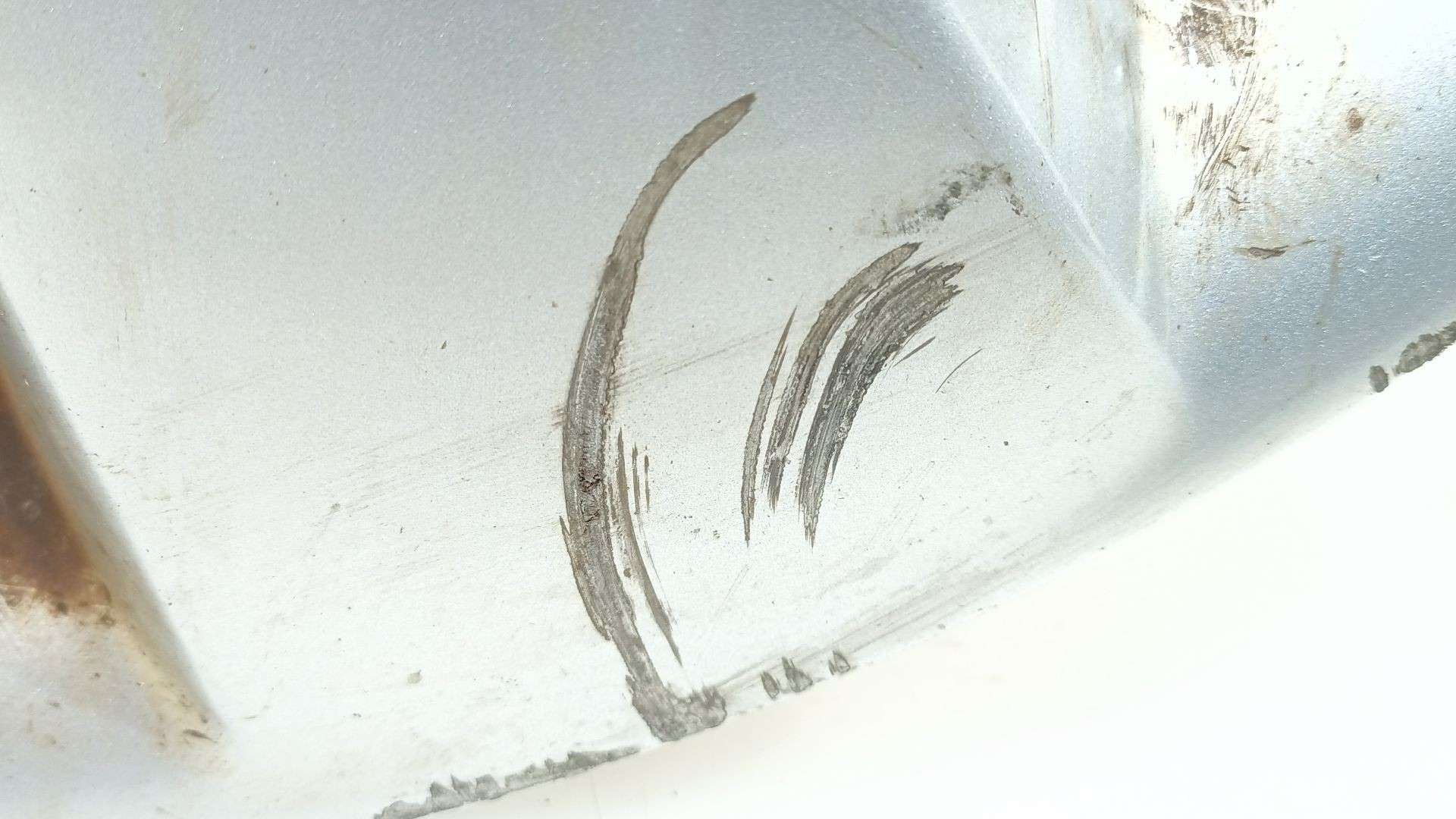 LLANTA TRASERA DERECHA SKODA SUPERB II (3T4) 2008-2015 (3T0601025K 1705761)